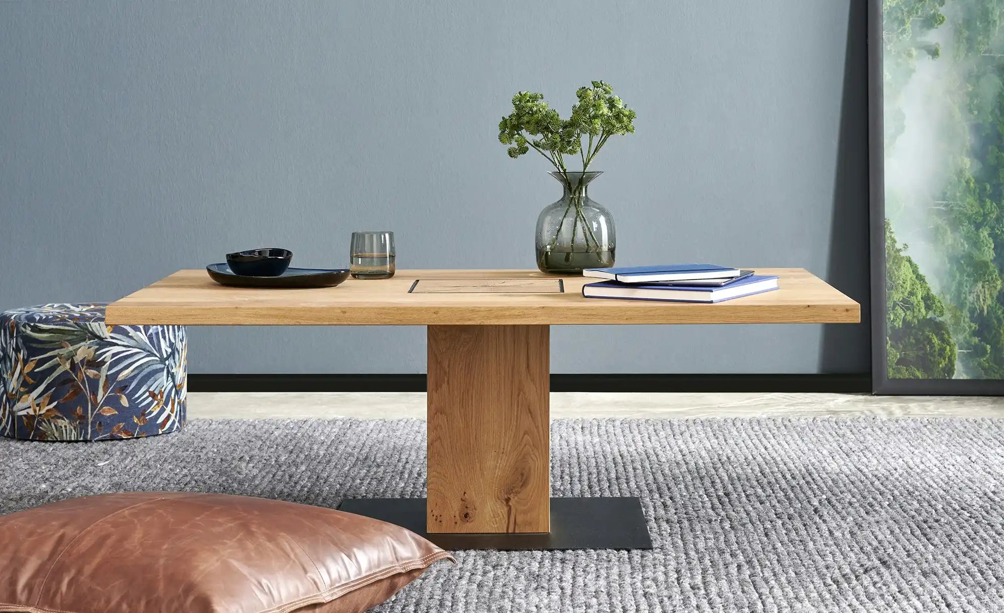 Thumbnail - Gray & Jones Couchtisch  Black Coast Two ¦ holzfarben ¦ Maße (cm): B: 70 H: 40 Tische > Couchtische > Couchtische rechte...