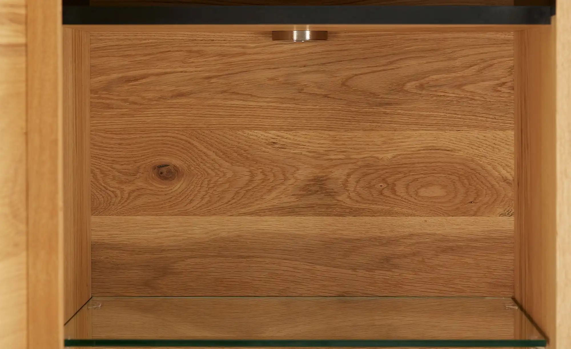 Gray & Jones Vitrine  Black Coast Two ¦ holzfarben ¦ Maße (cm): B: 53 H: 20 günstig online kaufen