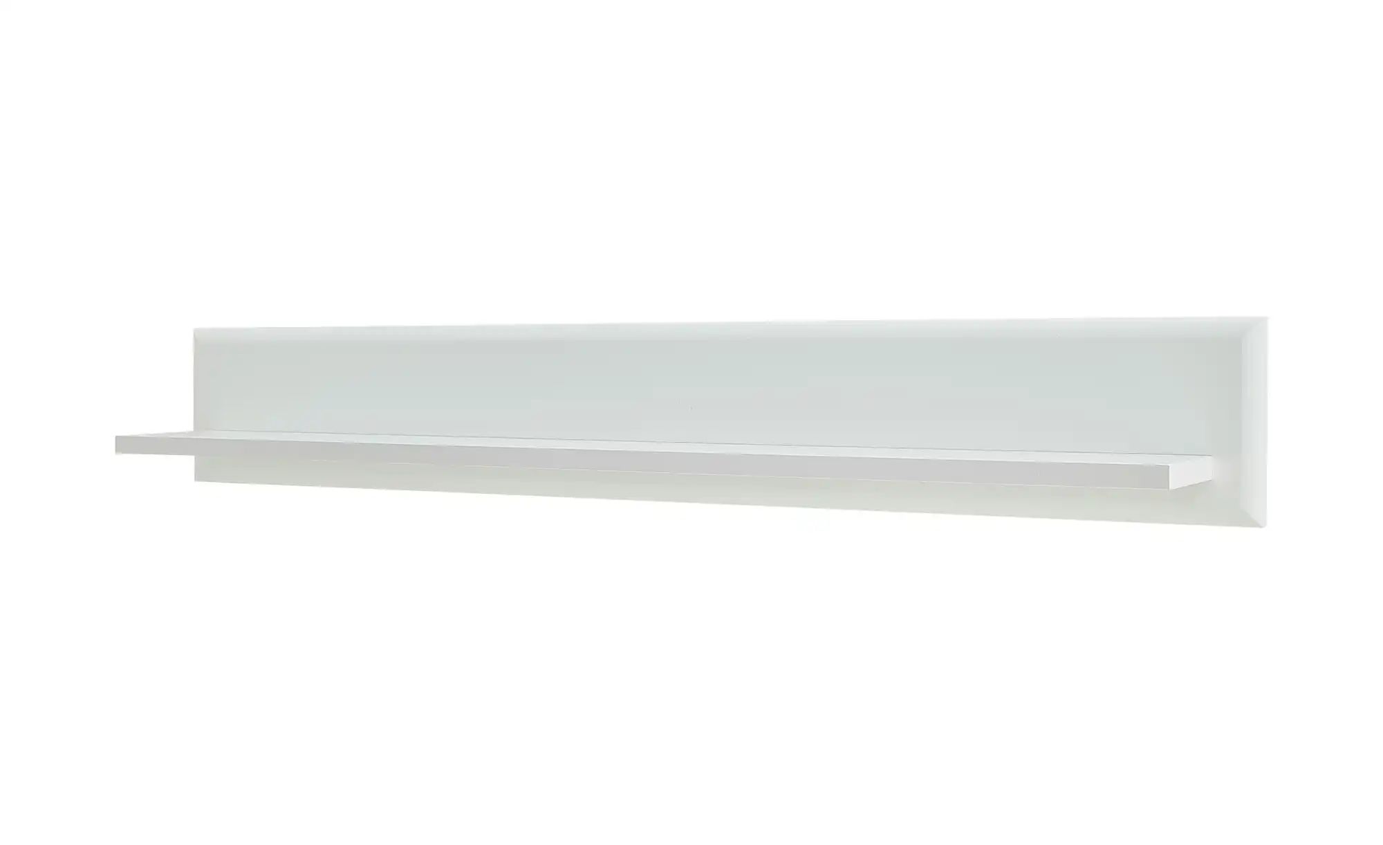 uno Wandboard  Ramon ¦ weiß ¦ Maße (cm): B: 150 H: 23 T: 22 Regale > Wandbo günstig online kaufen