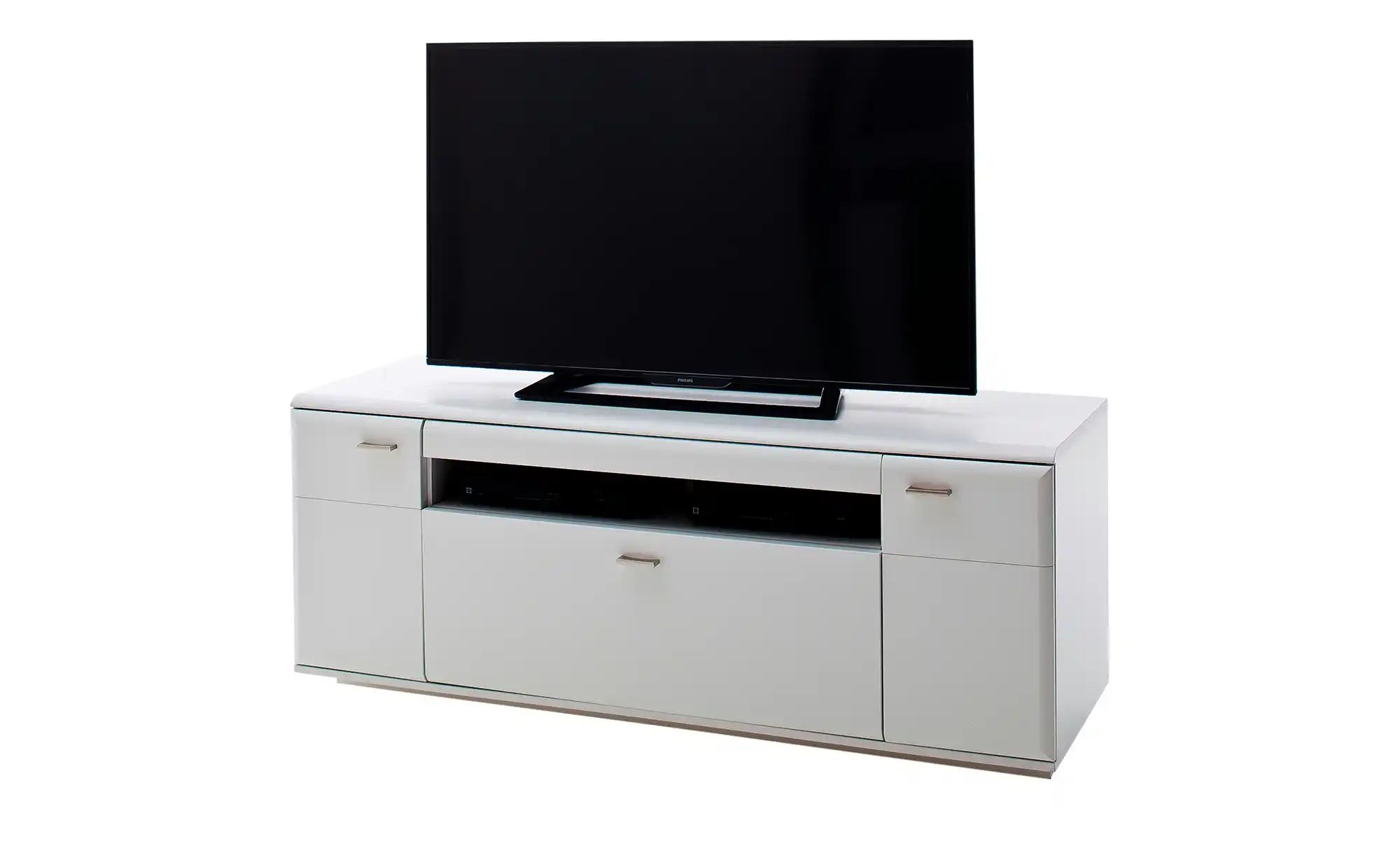 uno TV-Lowboard  Ramon ¦ weiß ¦ Maße (cm): B: 150 H: 60 T: 51.0 Kommoden & günstig online kaufen