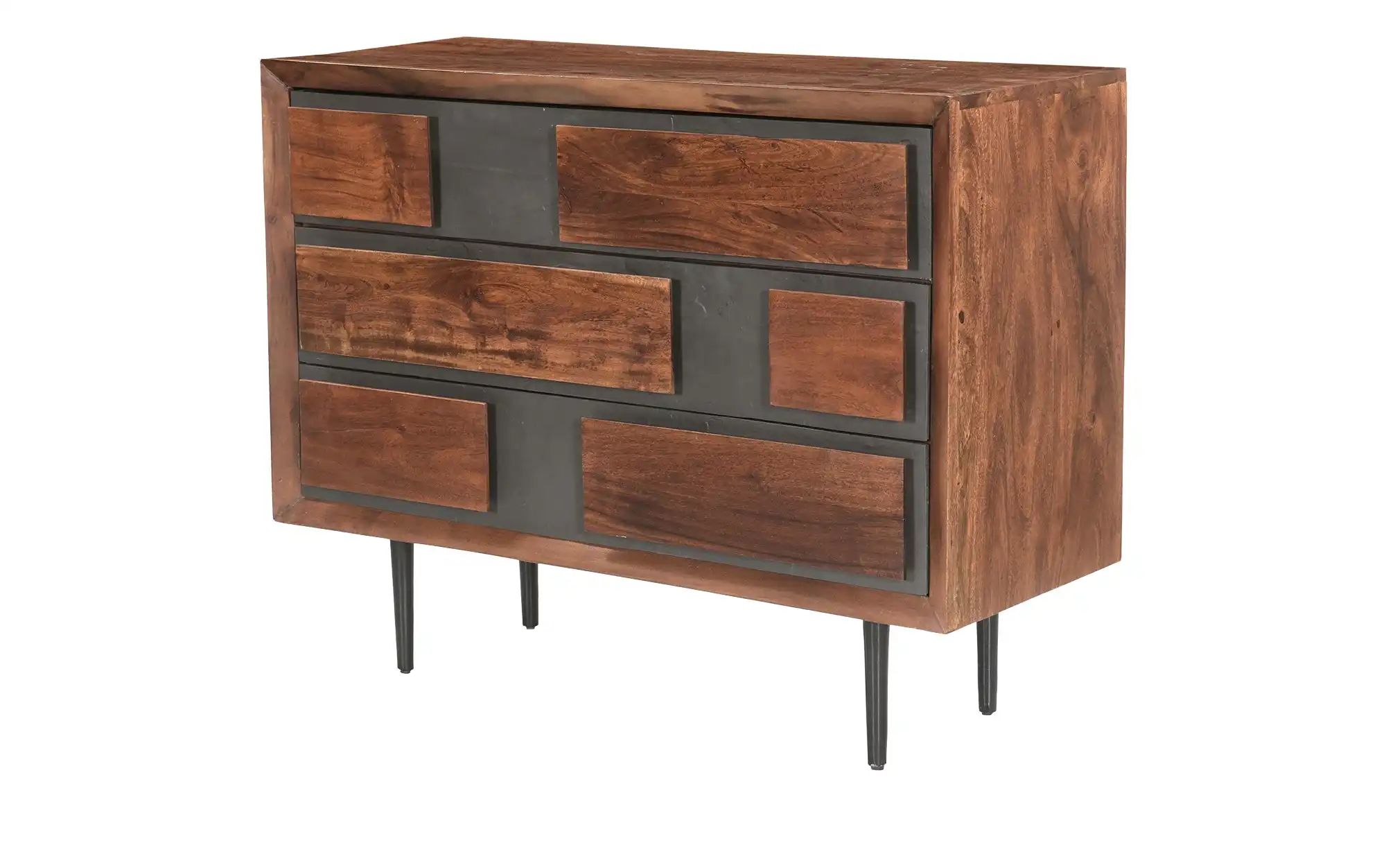 Kommode  Blacazio ¦ holzfarben ¦ Maße (cm): B: 100 H: 78 T: 40.0 Kommoden & günstig online kaufen