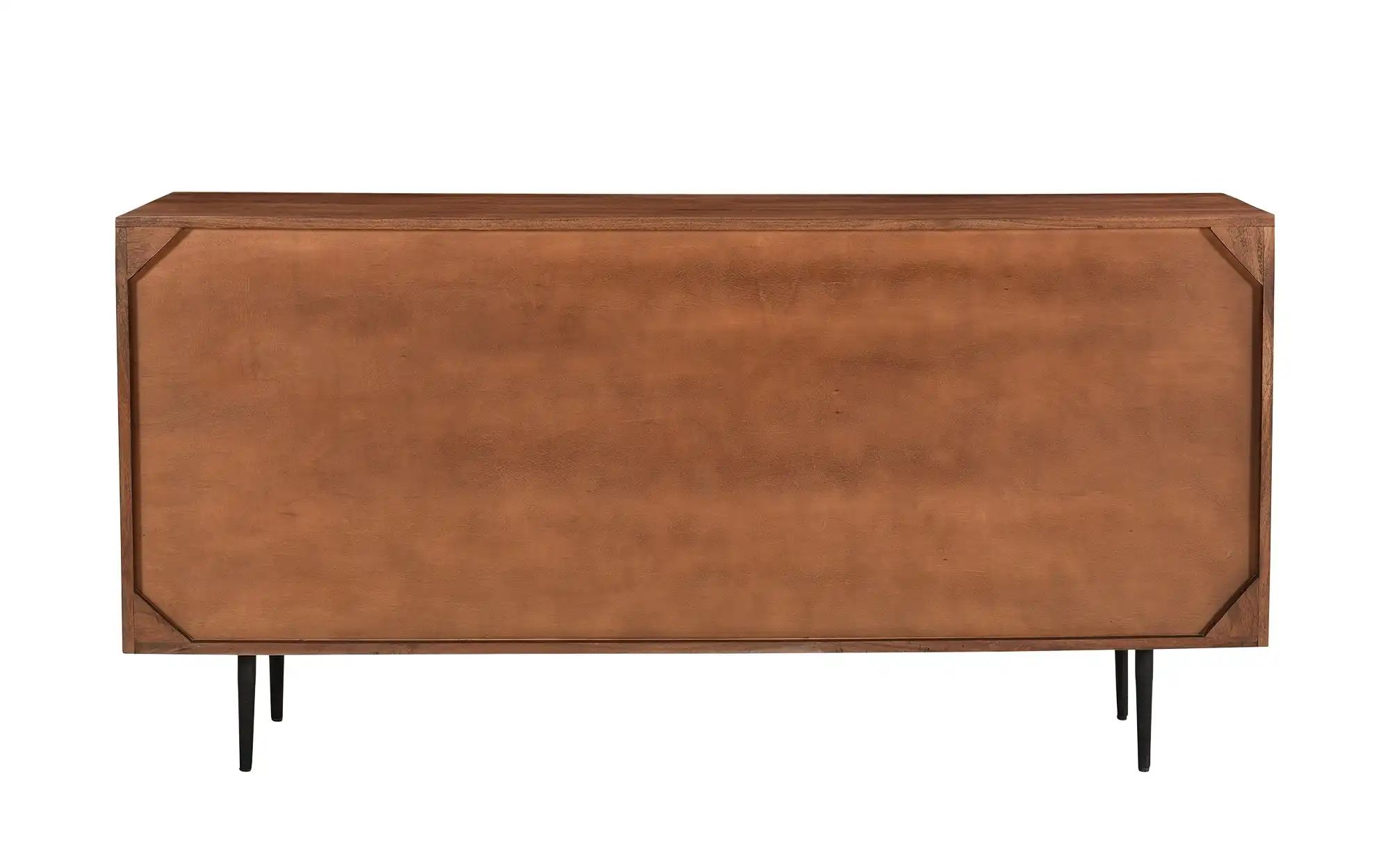 Sideboard  Blacazio ¦ holzfarben ¦ Maße (cm): B: 160 H: 78 T: 40.0 Kommoden günstig online kaufen