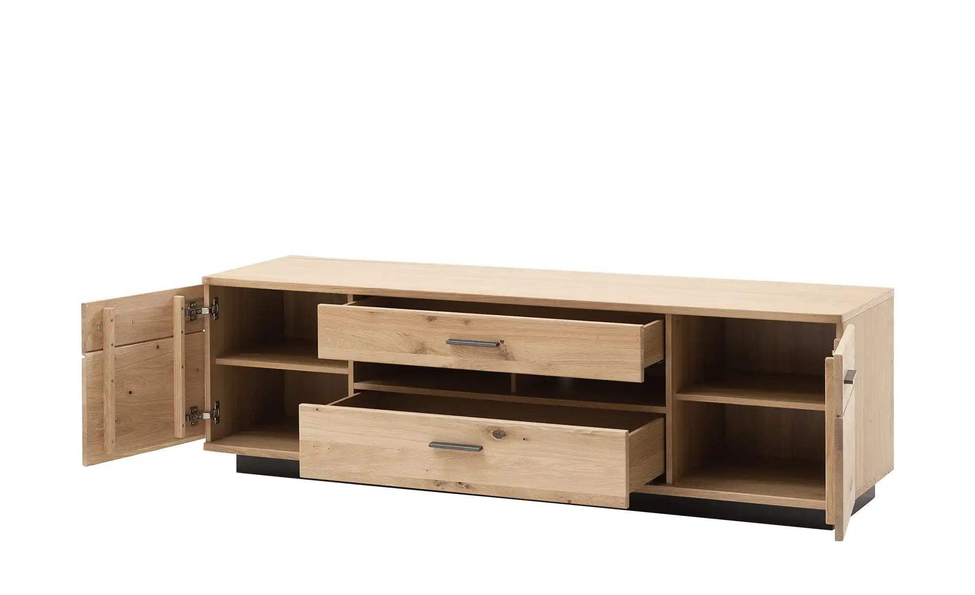 Woodford TV-Element  Monta ¦ holzfarben ¦ Maße (cm): B: 180 H: 56 T: 50 Kom günstig online kaufen