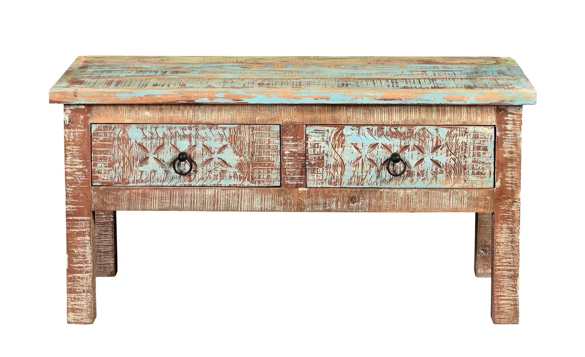 Couchtisch  Laos ¦ holzfarben ¦ Maße (cm): B: 50 H: 45 Tische > Couchtische günstig online kaufen