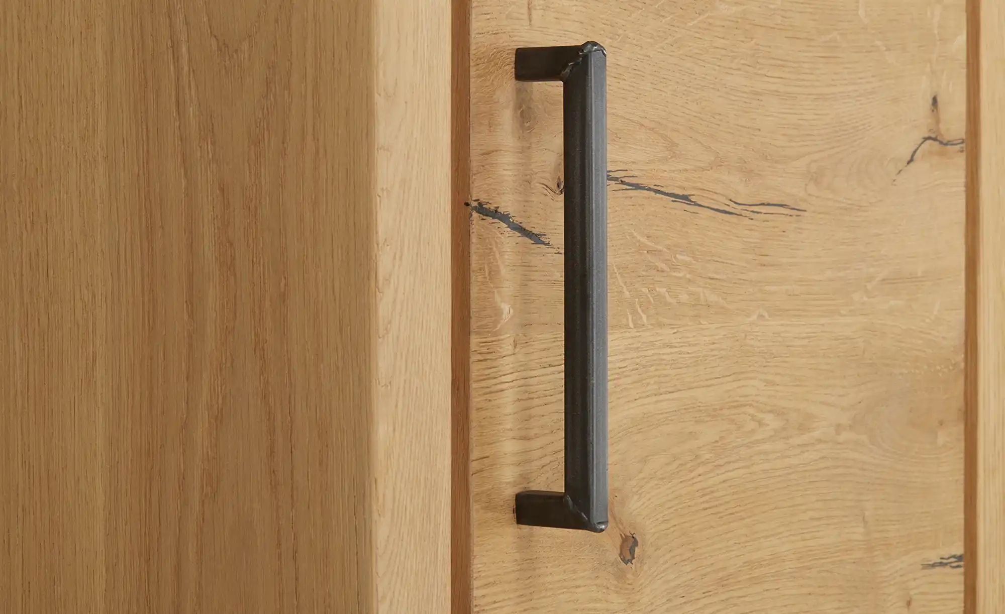 Gray & Jones Vitrine  Black Coast One ¦ holzfarben ¦ Maße (cm): B: 55 H: 14 günstig online kaufen