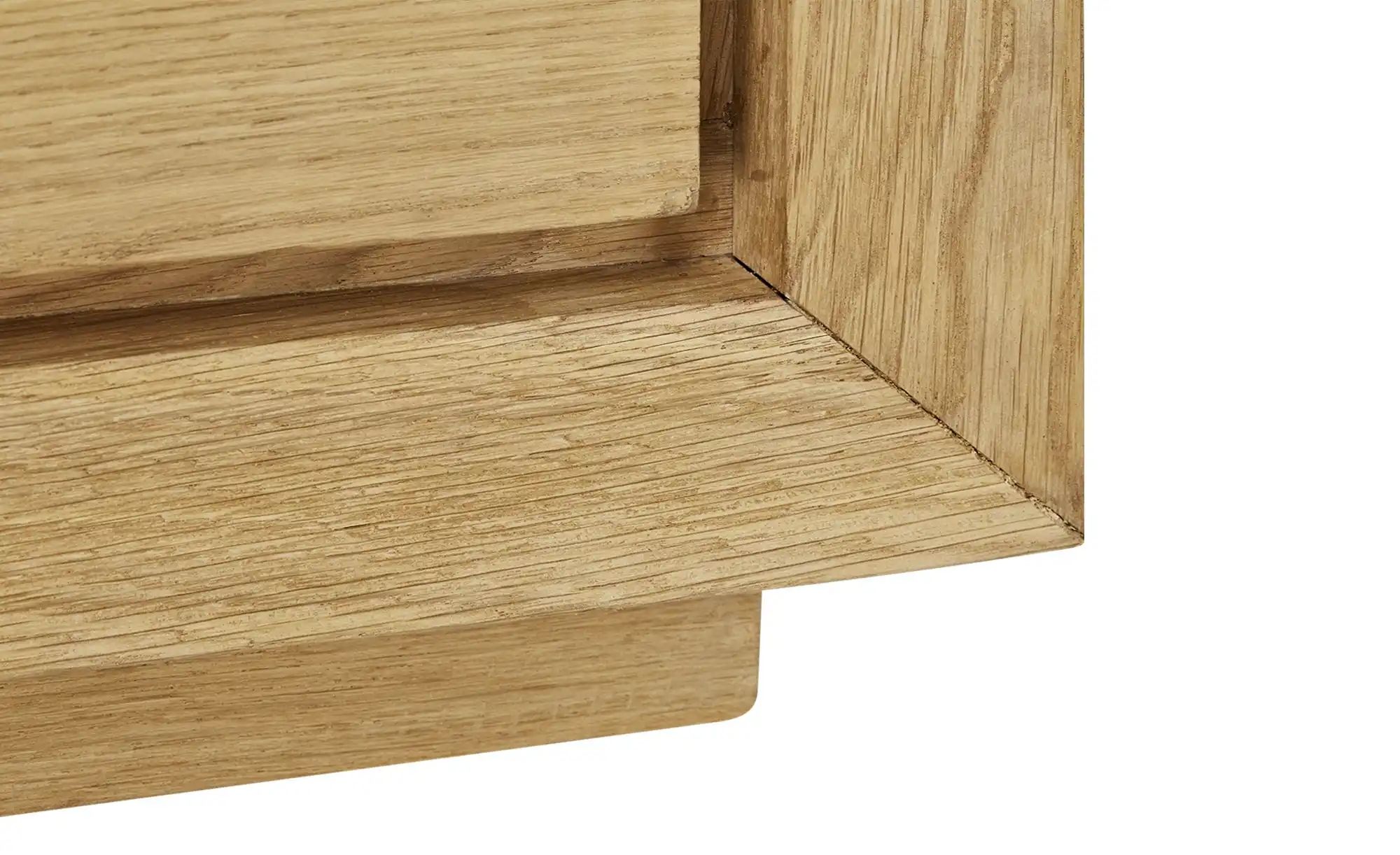 Thumbnail - Gray & Jones Vitrine Black Coast One ¦ holzfarben ¦ Maße (cm): B: 55 H: 145 T: 42.0 Schränke > Vitrinen - Höffner