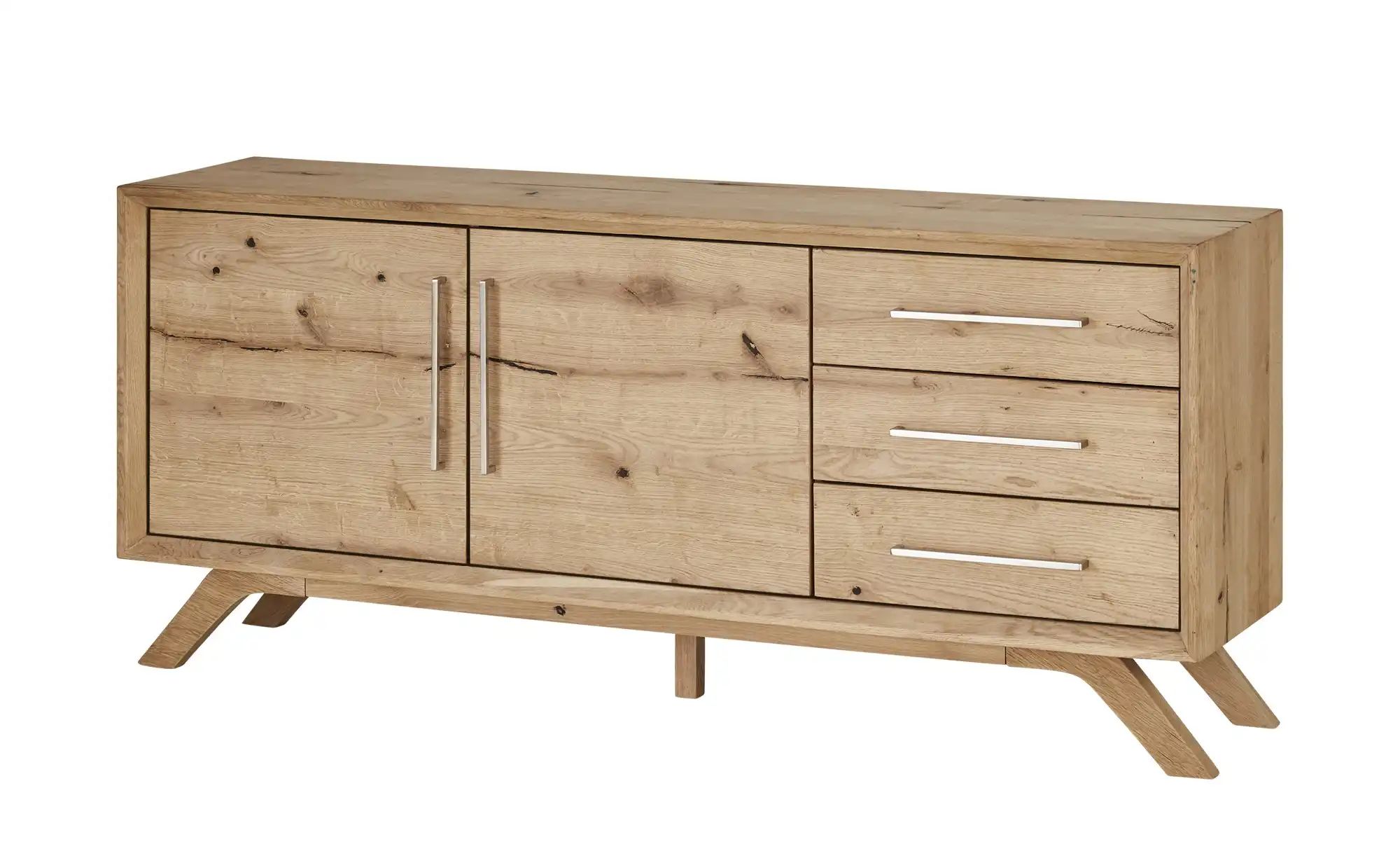 Gray & Jones Sideboard  Cap Ferrat One ¦ holzfarben ¦ Maße (cm): B: 180 H: günstig online kaufen