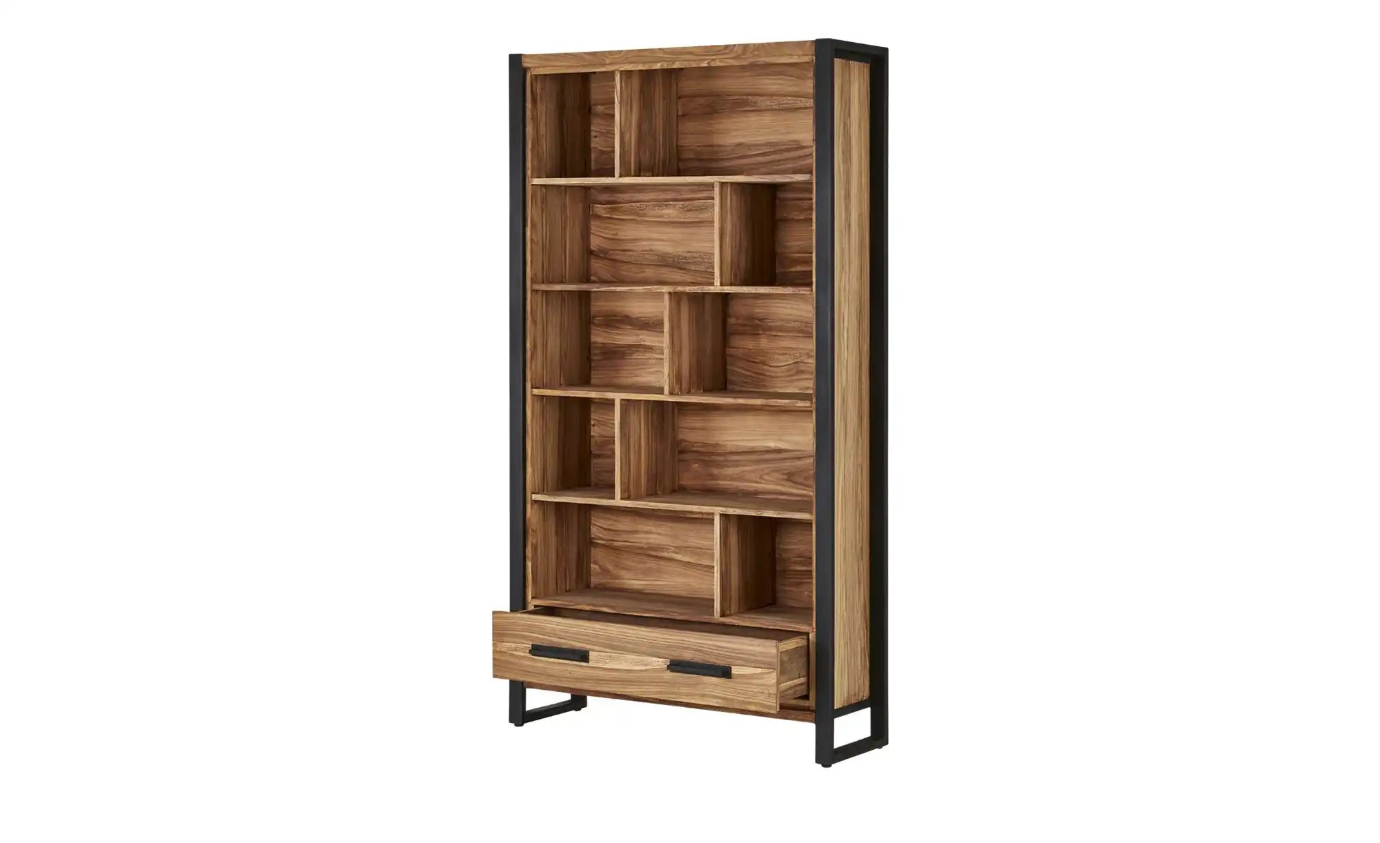 Gray & Jones Bücherregal  Tierra Fuego One ¦ holzfarben ¦ Maße (cm): B: 110 günstig online kaufen
