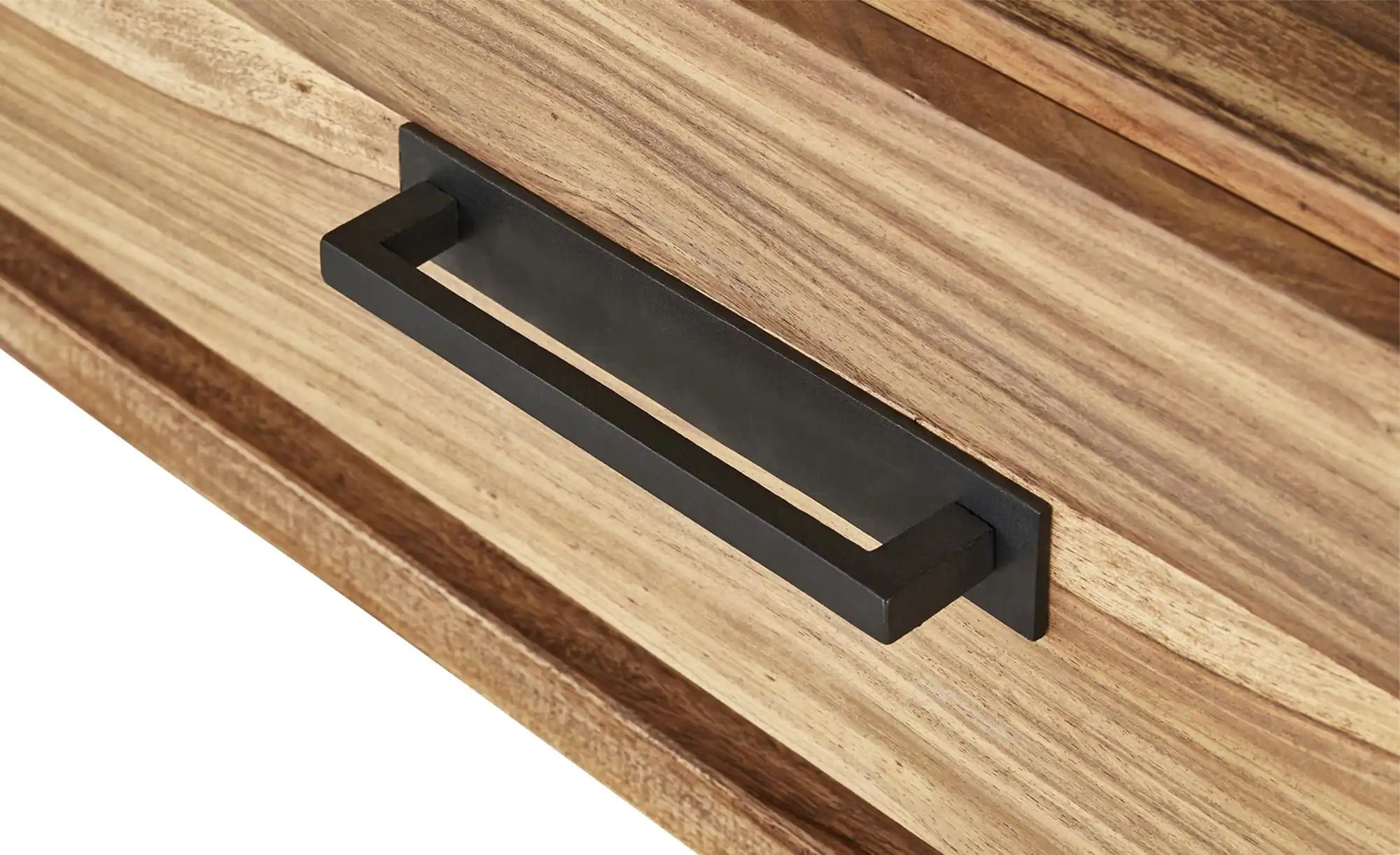 Thumbnail - Gray & Jones Bücherregal Tierra Fuego One ¦ holzfarben ¦ Maße (cm): B: 110 H: 200 T: 35.0 Regale > Bücherregale - Höffn...