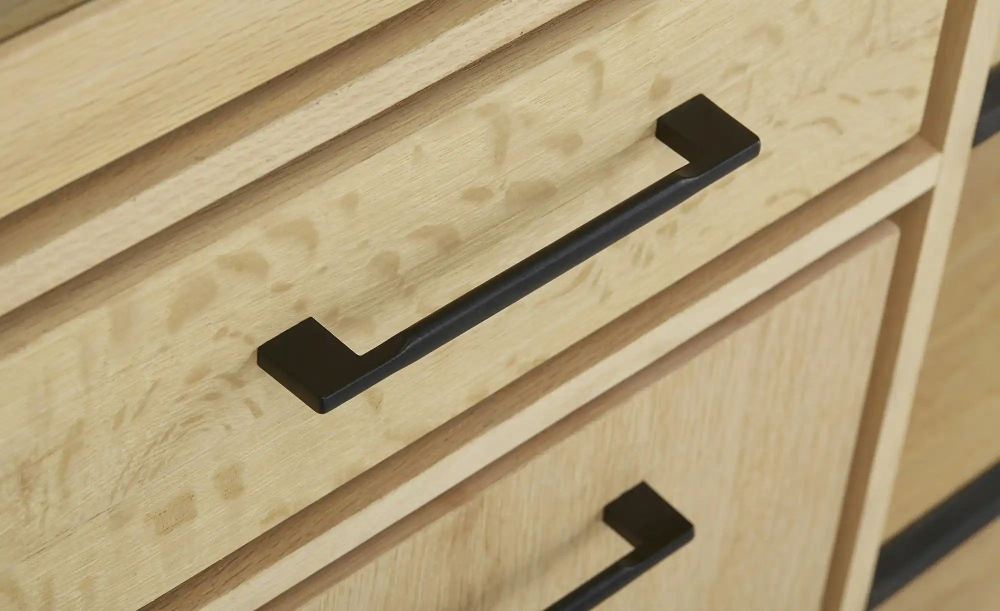 Highboard  Winchester ¦ holzfarben ¦ Maße (cm): B: 140 H: 125 T: 39.0 Kommo günstig online kaufen