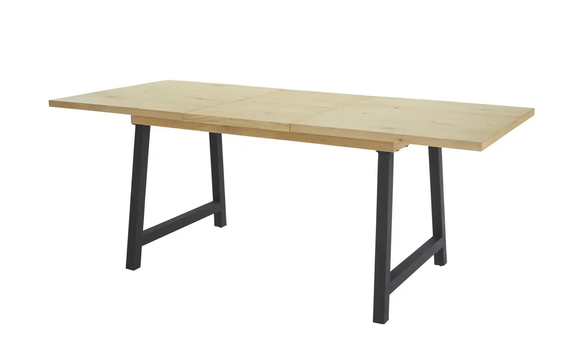 Esstisch ausziehbar  Winchester ¦ holzfarben ¦ Maße (cm): B: 90 H: 76 Tisch günstig online kaufen