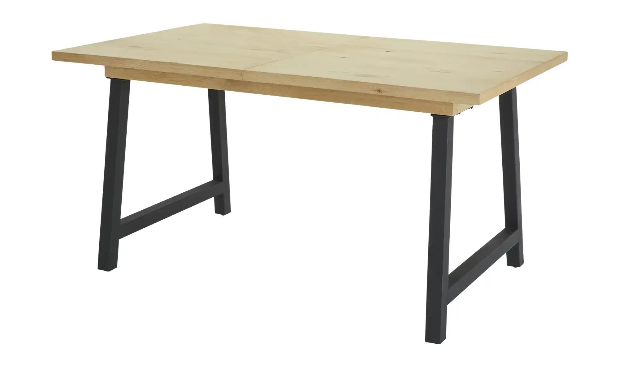 Esstisch ausziehbar  Winchester ¦ holzfarben ¦ Maße (cm): B: 90 H: 76 Tisch günstig online kaufen