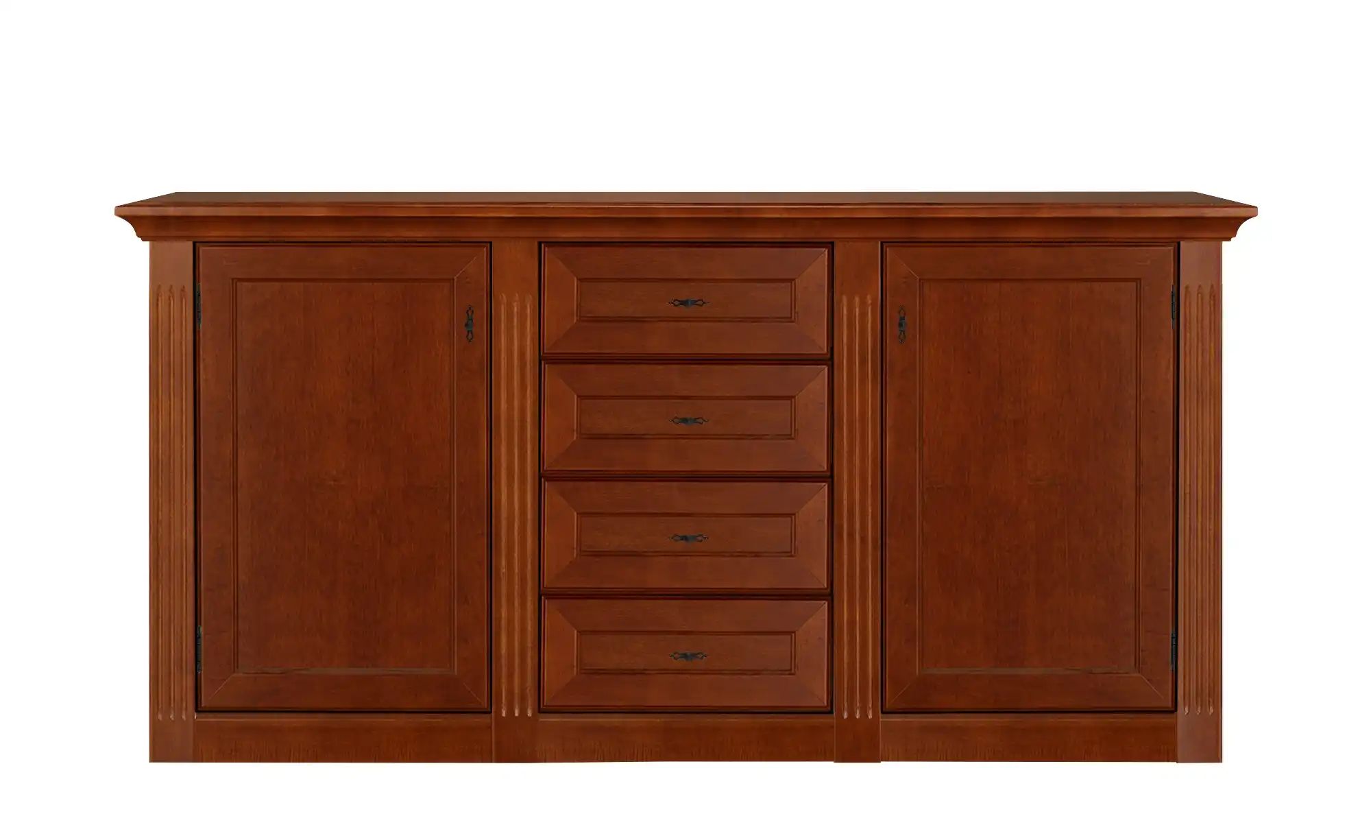 maison bleue Sideboard  Petit Chalet ¦ braun ¦ Maße (cm): B: 170 H: 84 T: 4 günstig online kaufen