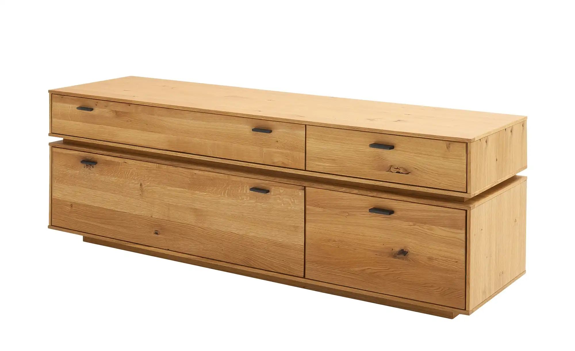 Woodford TV-Element  Moris ¦ holzfarben ¦ Maße (cm): B: 183 H: 62 T: 51.0 K günstig online kaufen