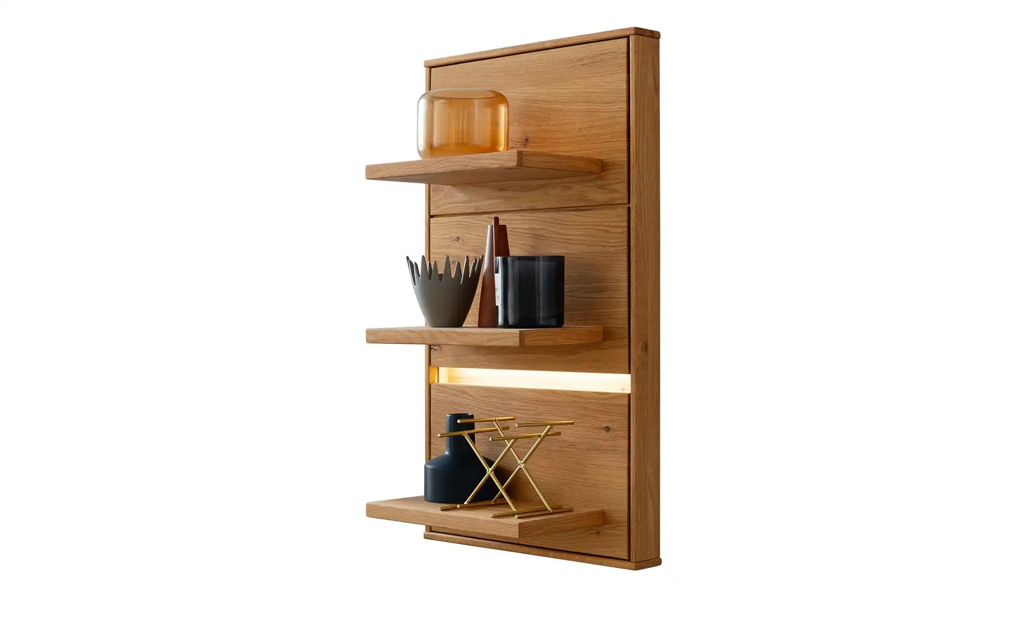 Woodford Wandboard  Moris ¦ holzfarben ¦ Maße (cm): B: 48 H: 85 T: 25.0 Reg günstig online kaufen