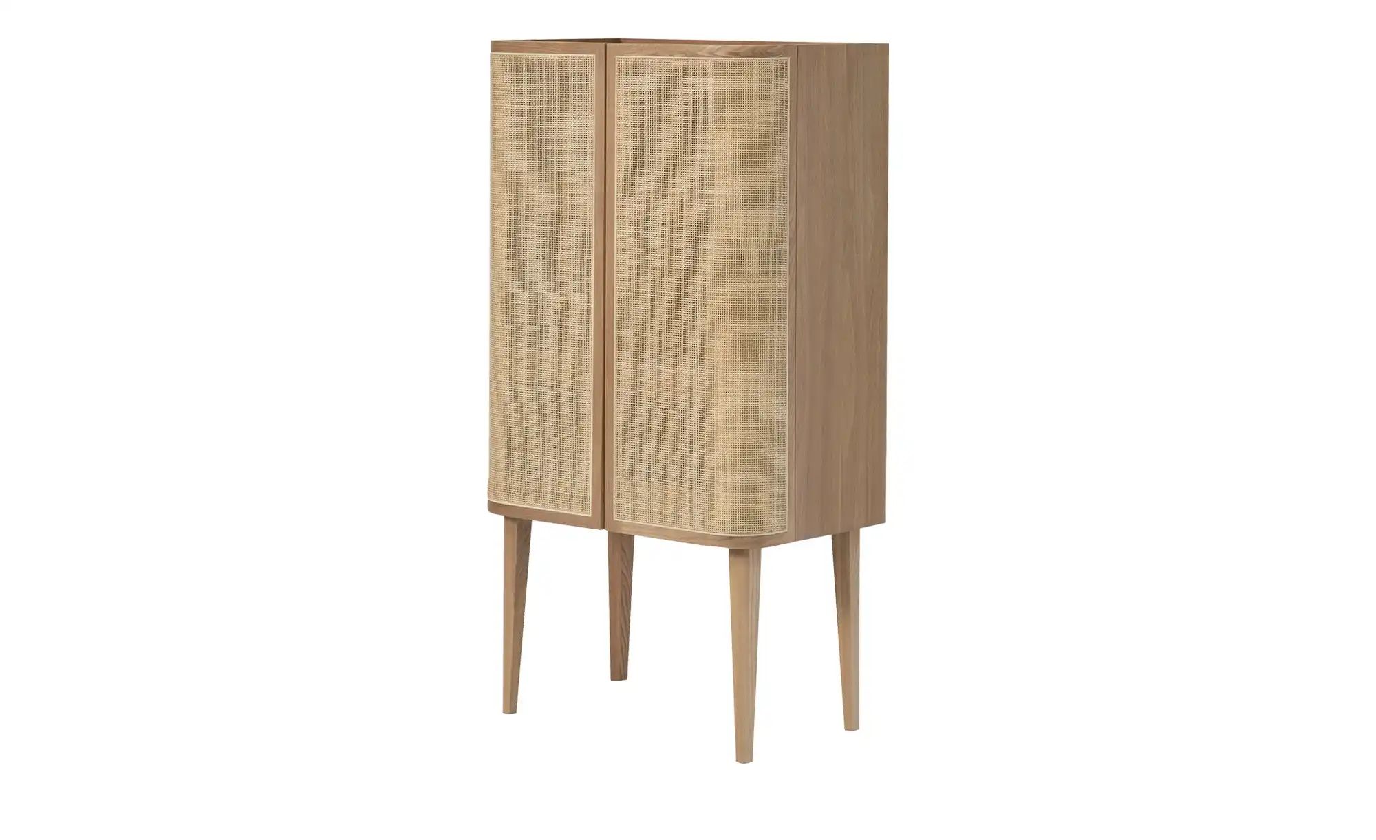 Homeoffice-Schrank  Kokoon ¦ holzfarben ¦ Maße (cm): B: 71 H: 136 T: 44.0 K günstig online kaufen