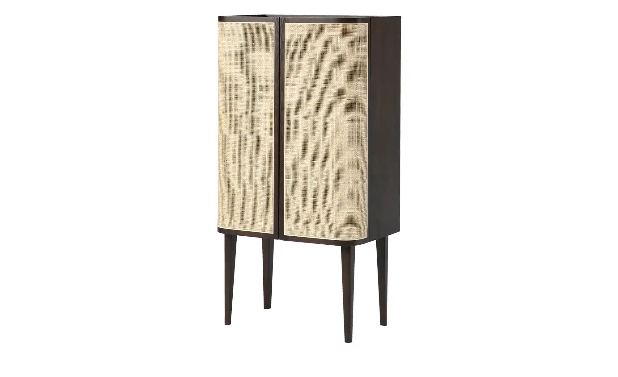 Homeoffice-Schrank  Kokoon ¦ holzfarben ¦ Maße (cm): B: 71 H: 136 T: 44.0 K günstig online kaufen