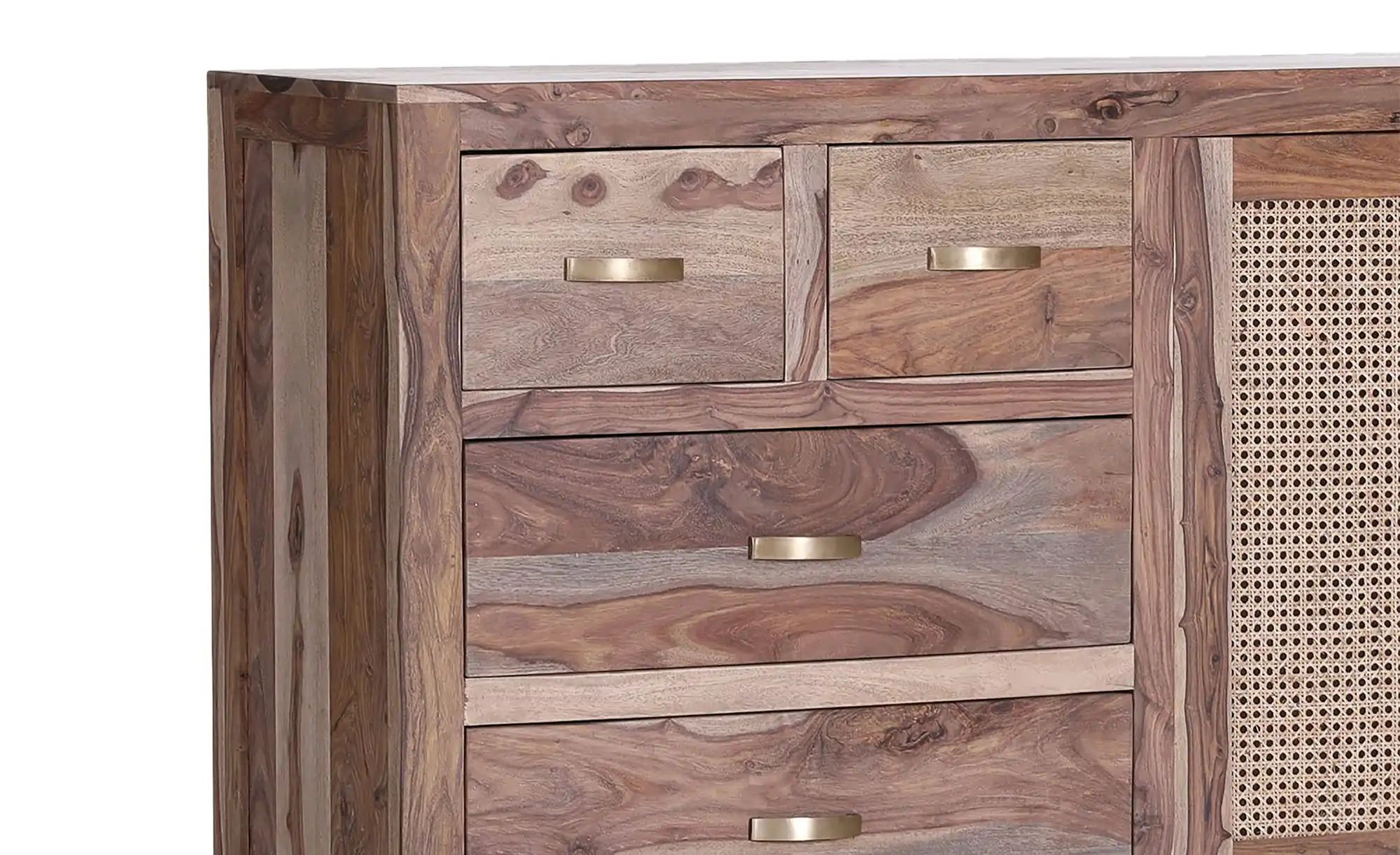 Thumbnail - Woodford Sideboard  Tiana ¦ holzfarben ¦ Maße (cm): B: 150 H: 88 T: 43.0 Kommoden & Sideboards > Sideboards - Höffner
