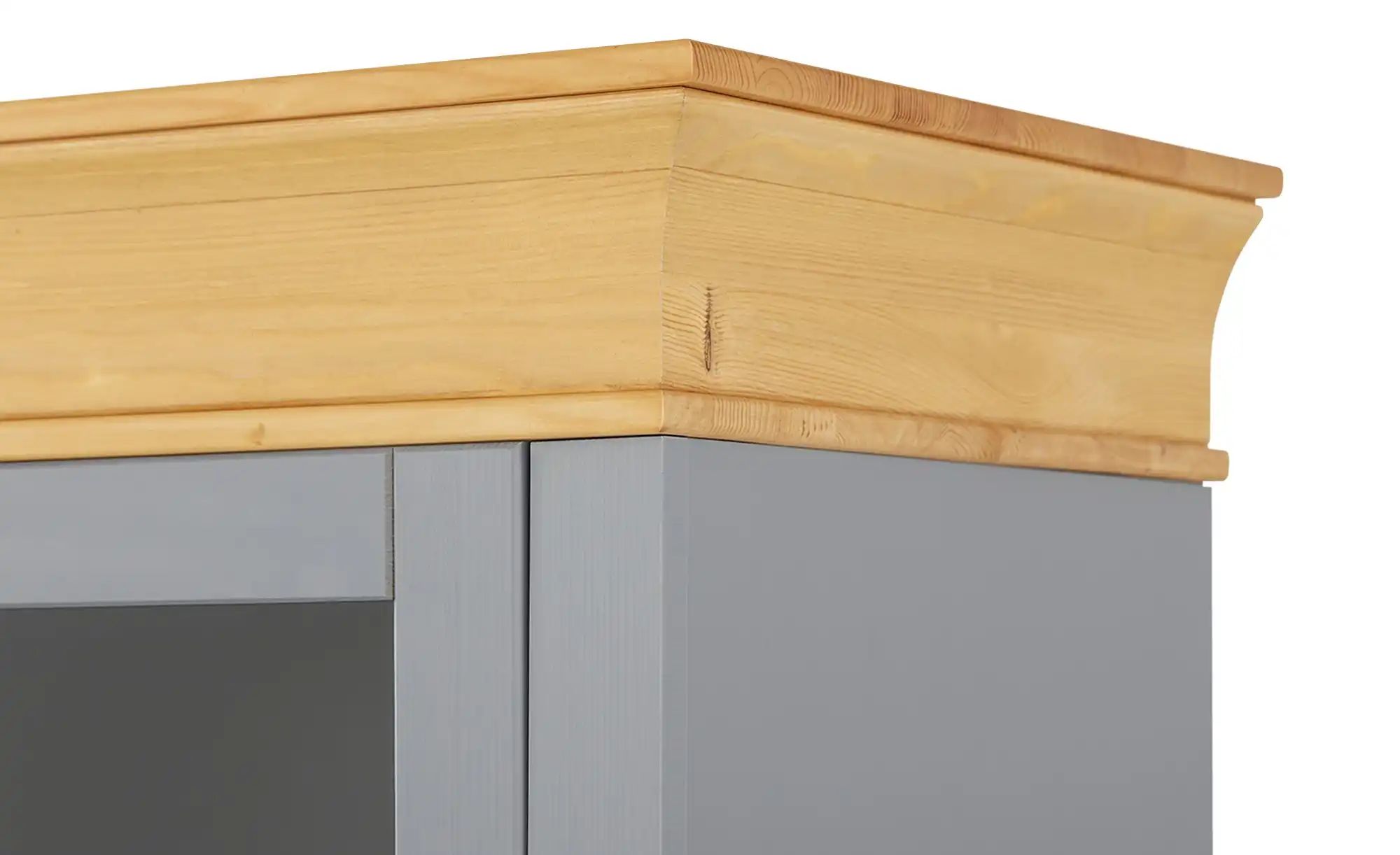 Barschrank  Bornholm ¦ grau ¦ Maße (cm): B: 99,5 H: 120 T: 44.5 Kommoden & günstig online kaufen