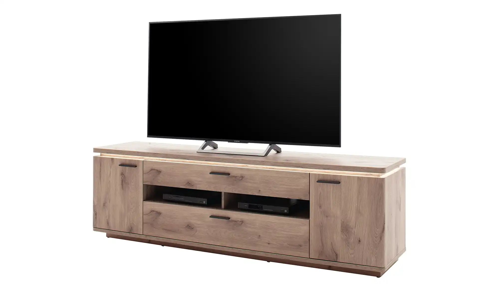 uno TV-Element Kataros ¦ holzfarben TV- & Media Möbel > TV-Racks - Höffner