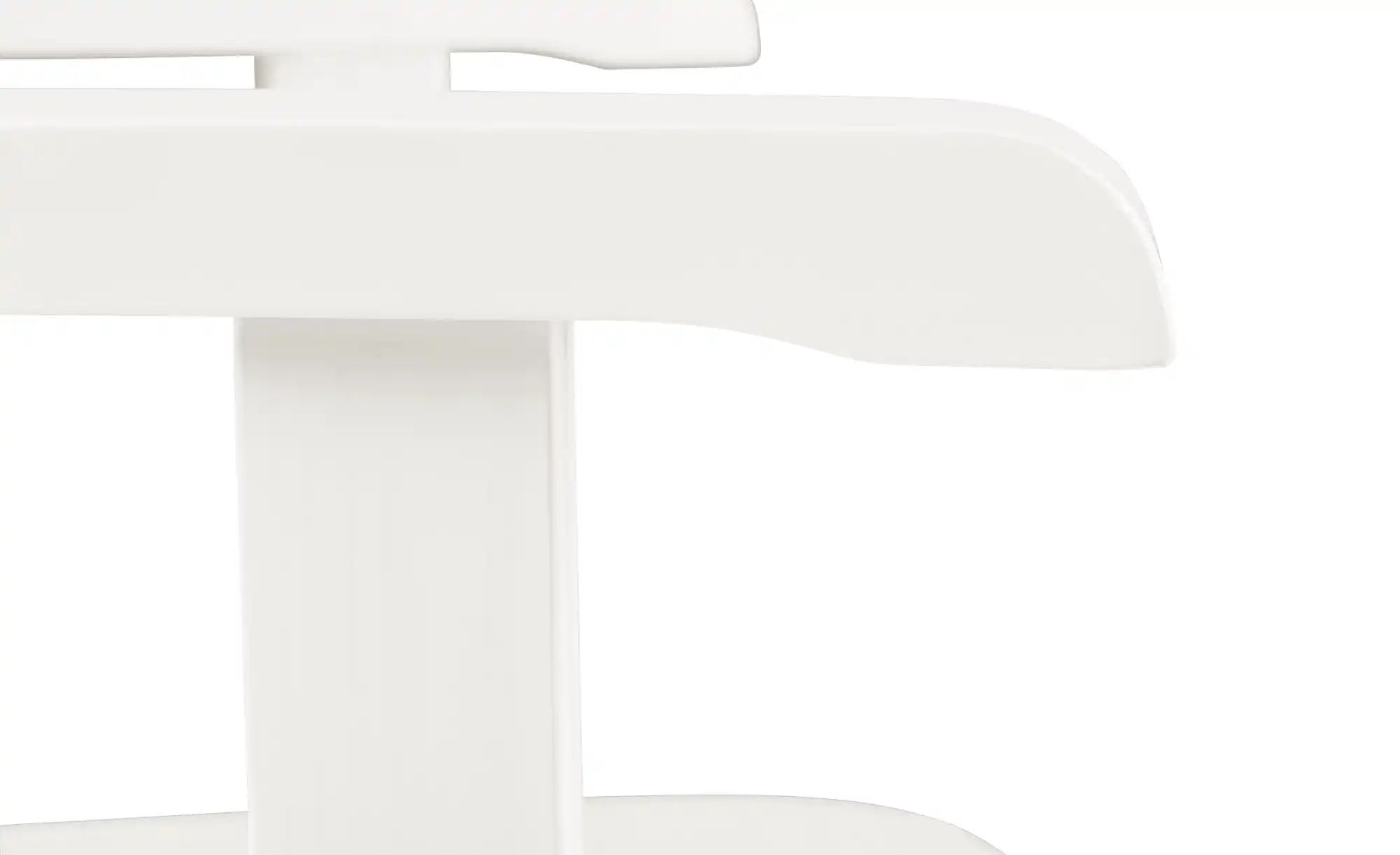 Thumbnail - maison bleue Holzstuhl  Florian ¦ weiß ¦ Maße (cm): B: 61 H: 94 T: 43.0 Stühle > Esszimmerstühle > Esszimmerstühle mit A...