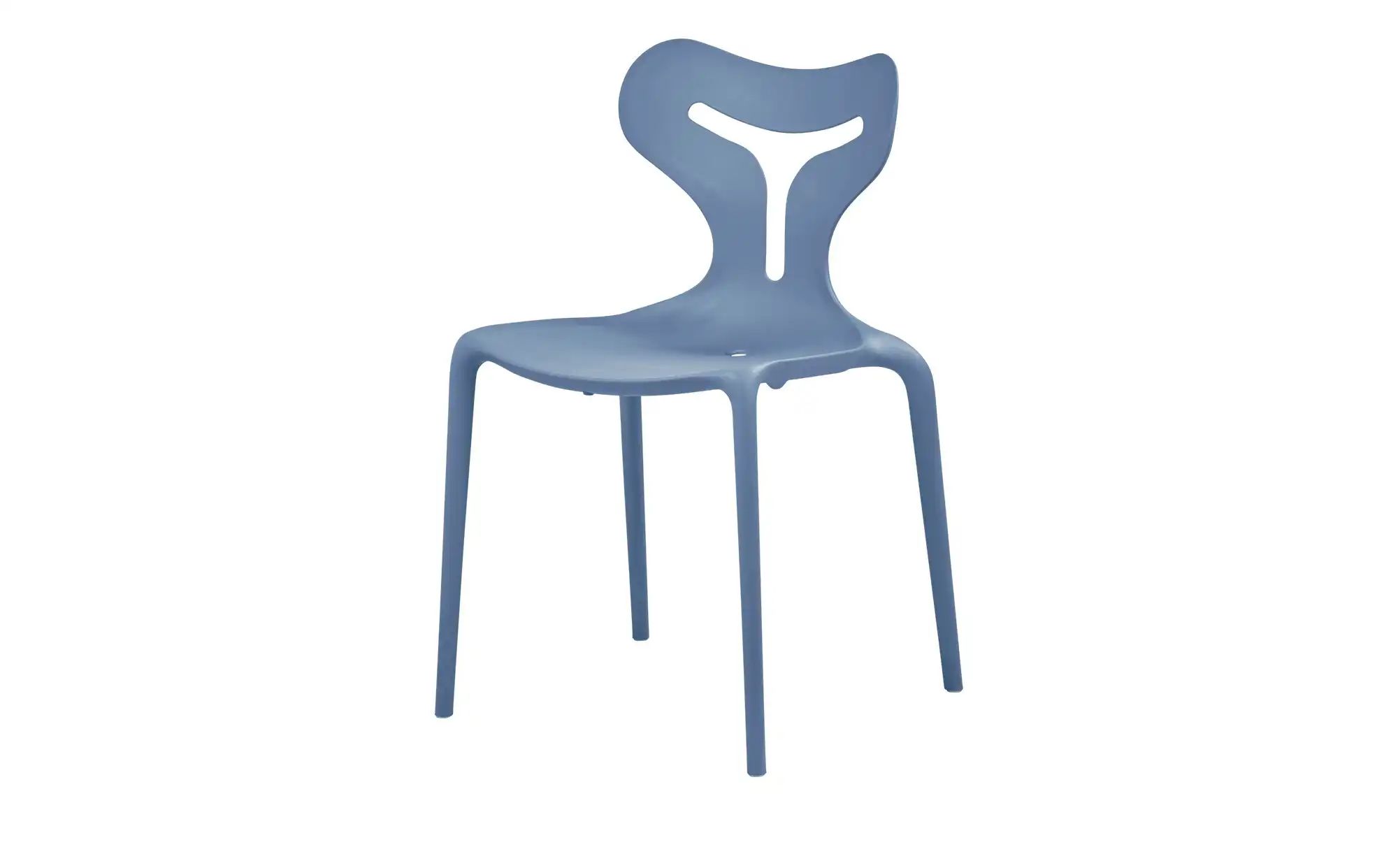 connubia calligaris Stuhl Area51 | Himmelblau | Höffner