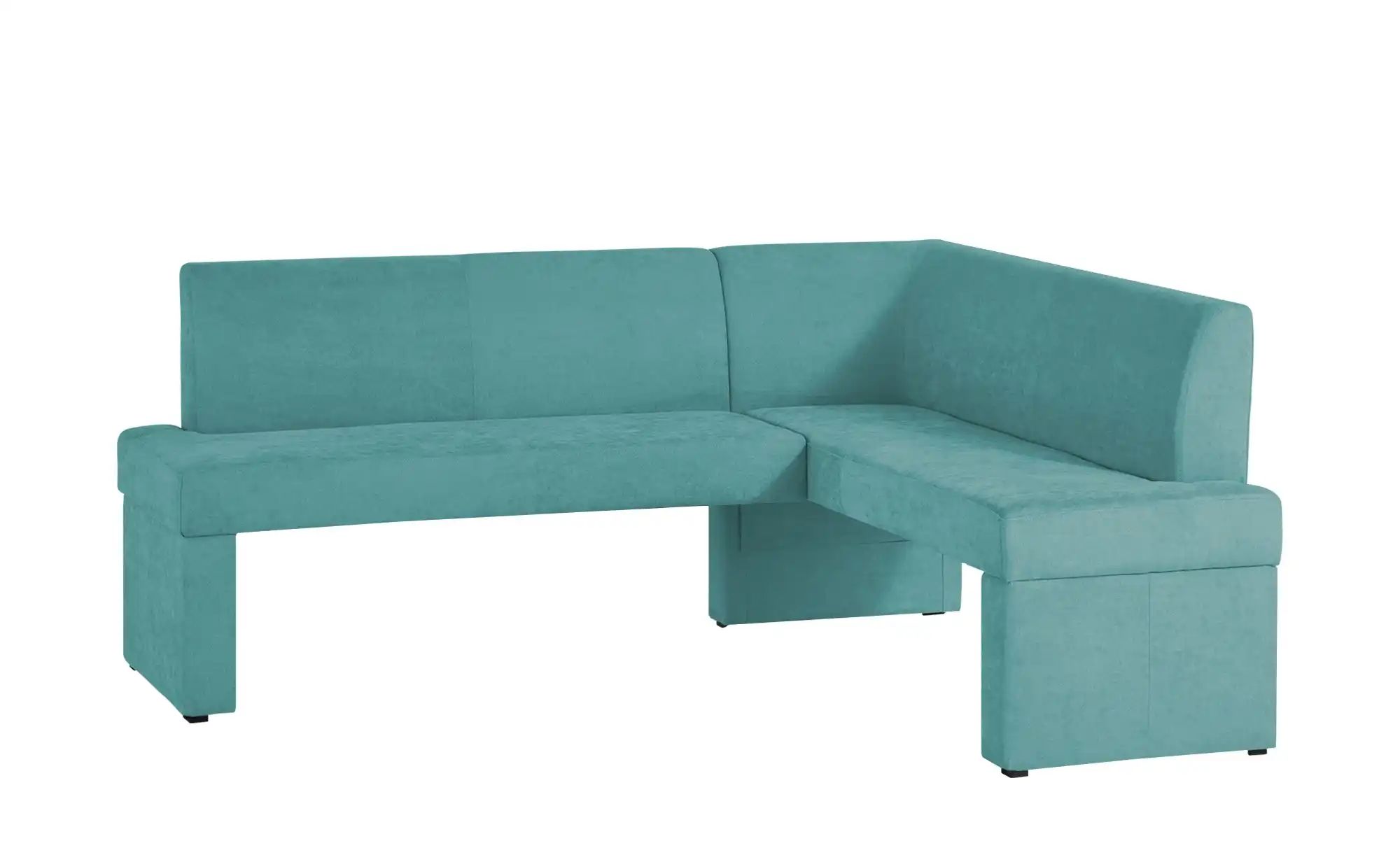 smart Eckbank Pillow ¦ türkis/petrol ¦ Maße (cm): H: 83 Bänke > Eckbänke - Höffner
