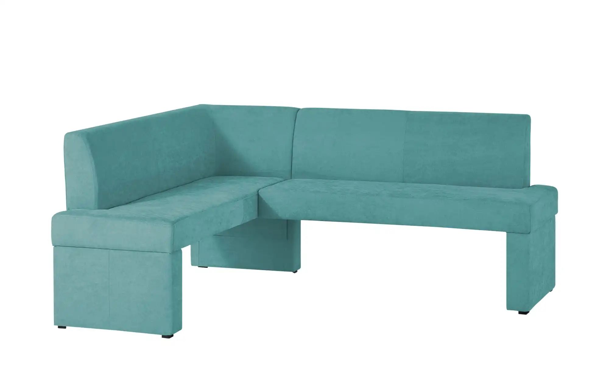 smart Eckbank Pillow ¦ türkis/petrol ¦ Maße (cm): H: 83 Bänke > Eckbänke - Höffner