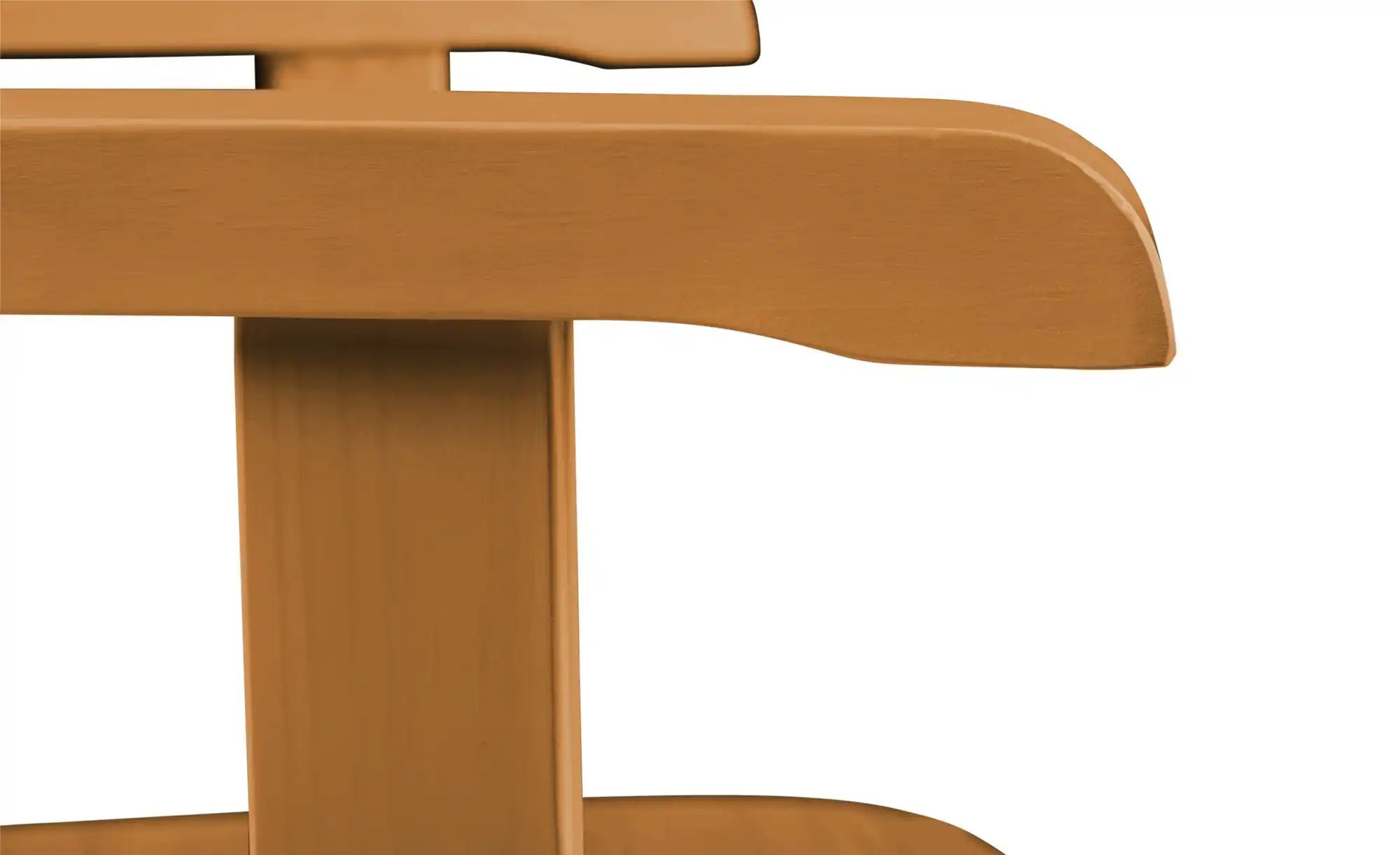 maison bleue Holzstuhl  Florian ¦ holzfarben ¦ Maße (cm): B: 61 H: 94 T: 43 günstig online kaufen