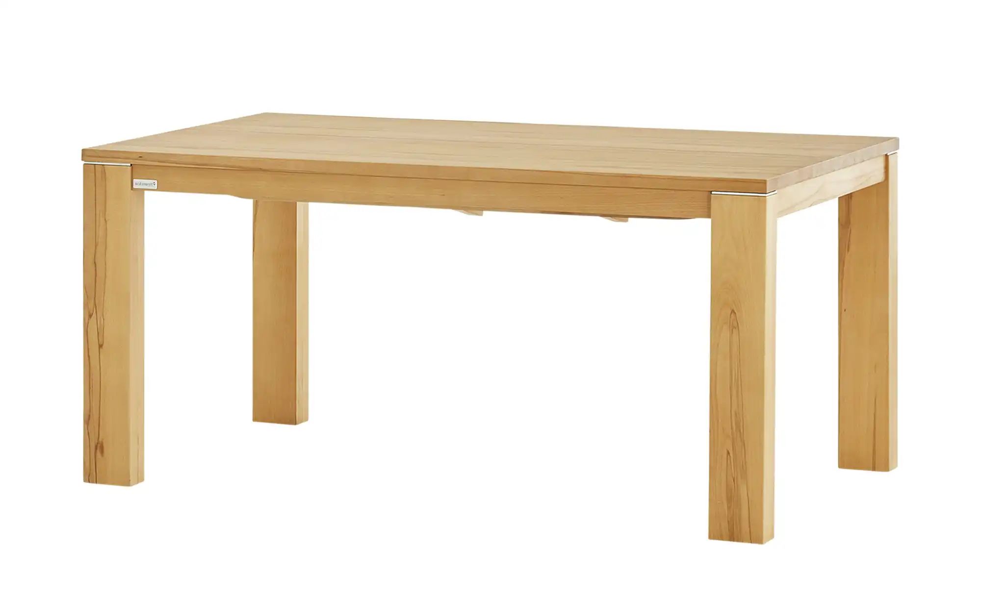 Wohnwert Esstisch Ausziehbar Der Filigrane 160 Cm Holzwerkstoff Furniert