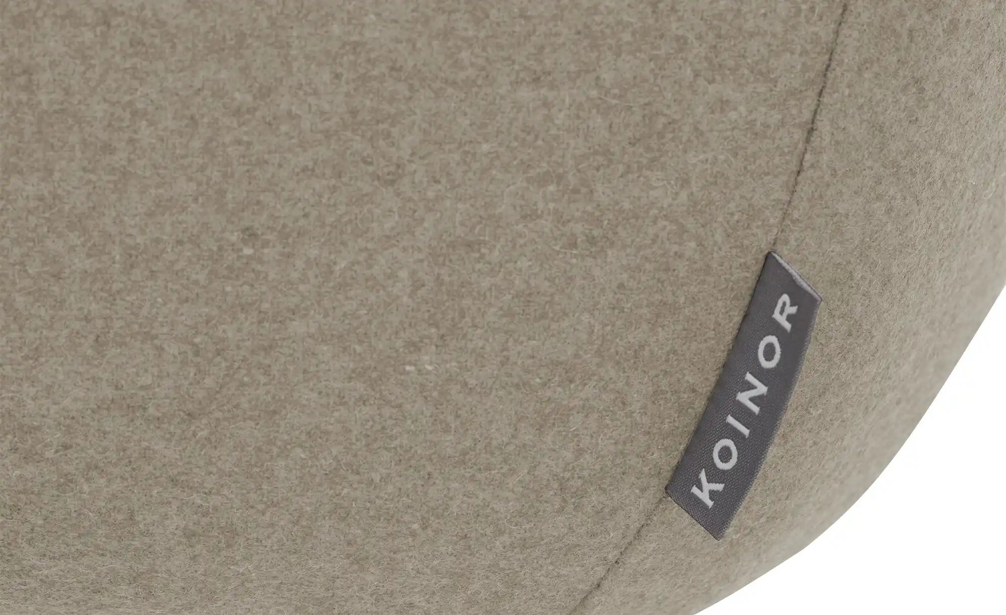 Thumbnail - KOINOR Armlehnstuhl Leder  Schwof ¦ grün ¦ Maße (cm): B: 57 H: 90 T: 66.0 Stühle > Esszimmerstühle > Esszimmerstühle mit...