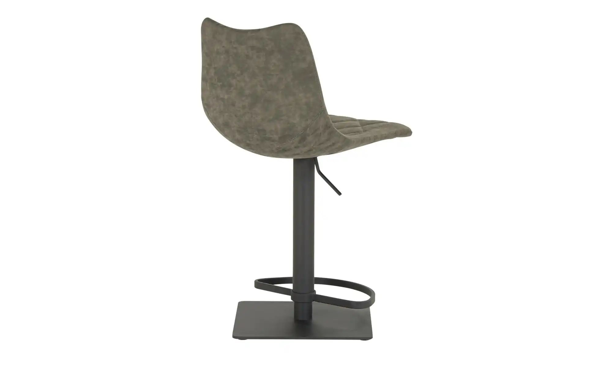 Barhocker  MyToby ¦ braun ¦ Maße (cm): B: 43 T: 50.0 Polstermöbel > Hocker günstig online kaufen