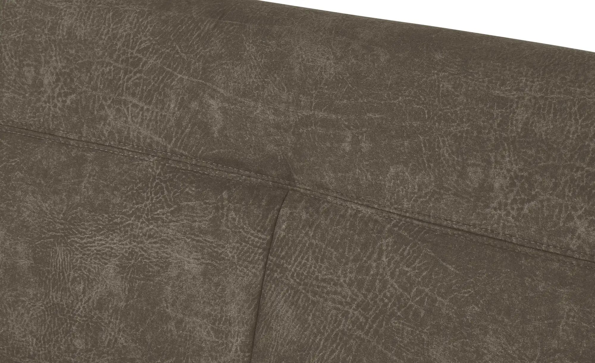 MCA furniture Polsterbank "Talena" mit einem Edelstahl Gestell, in zwei Far günstig online kaufen