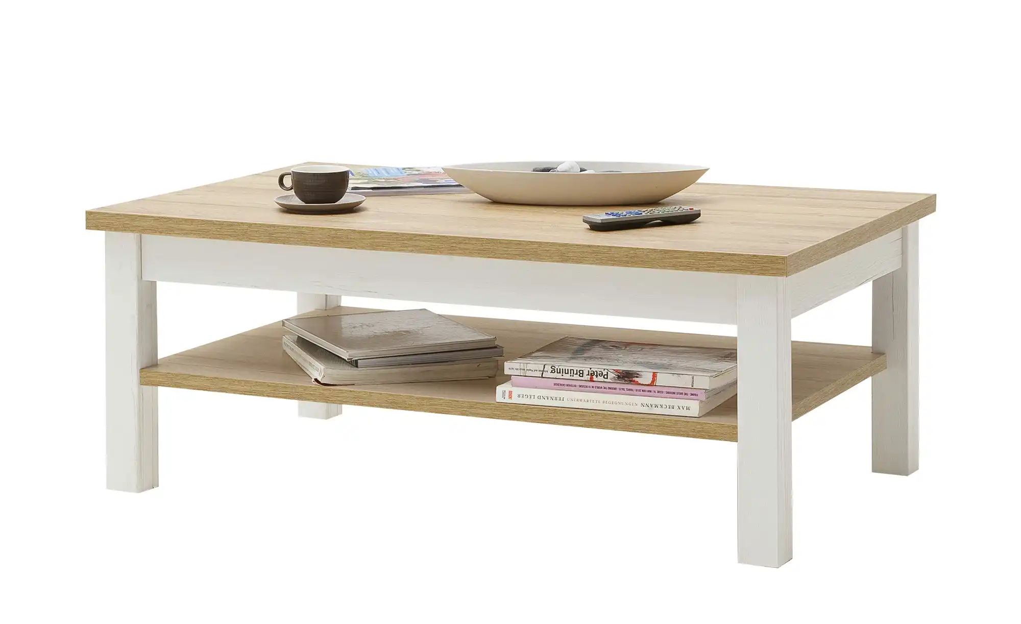 maison bleue Couchtisch  Xanten ¦ holzfarben ¦ Maße (cm): B: 70 H: 46 Tisch günstig online kaufen