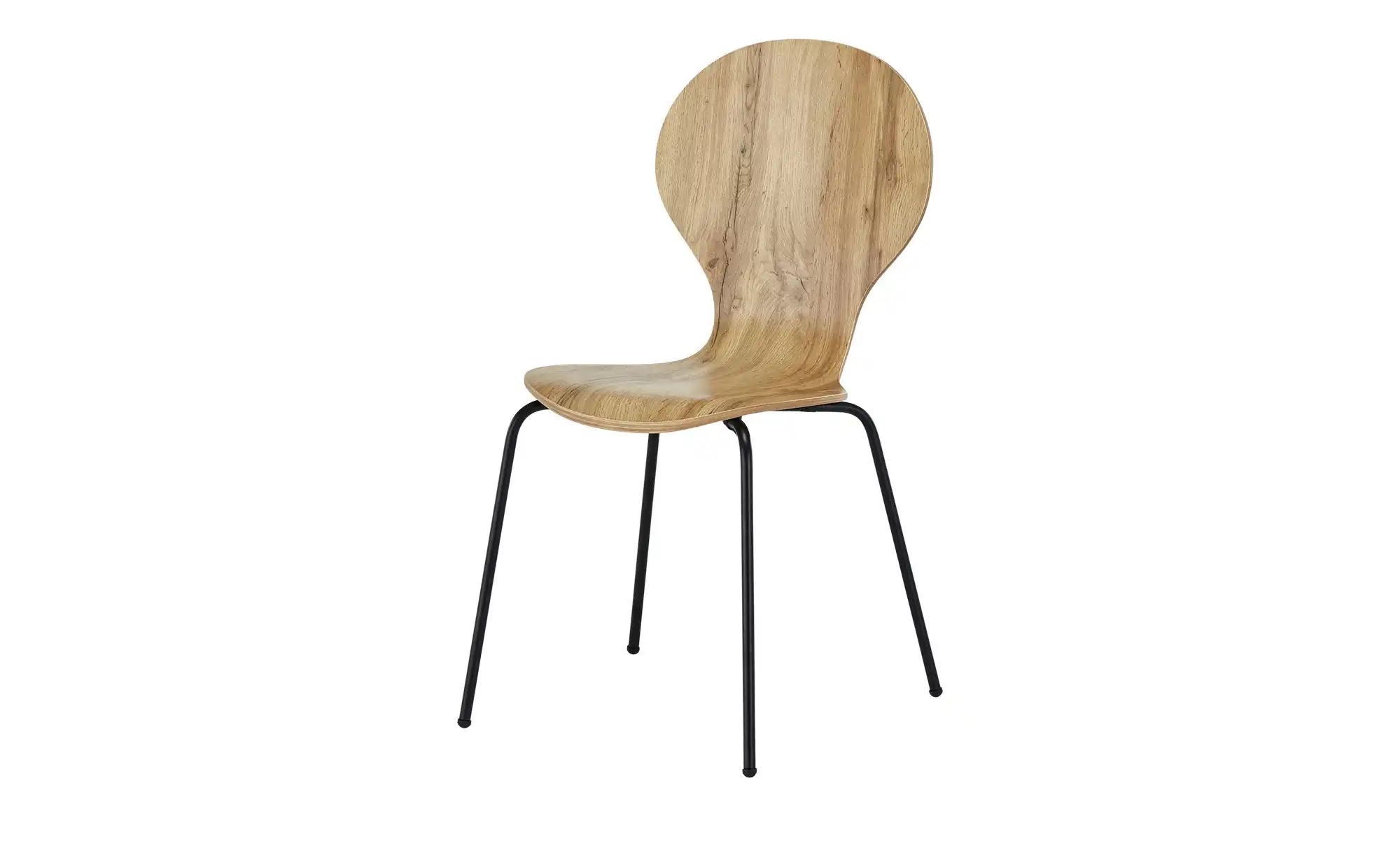 Stapelstuhl  Tom ¦ holzfarben ¦ Maße (cm): B: 47 H: 86 T: 56.0 Stühle > Ess günstig online kaufen