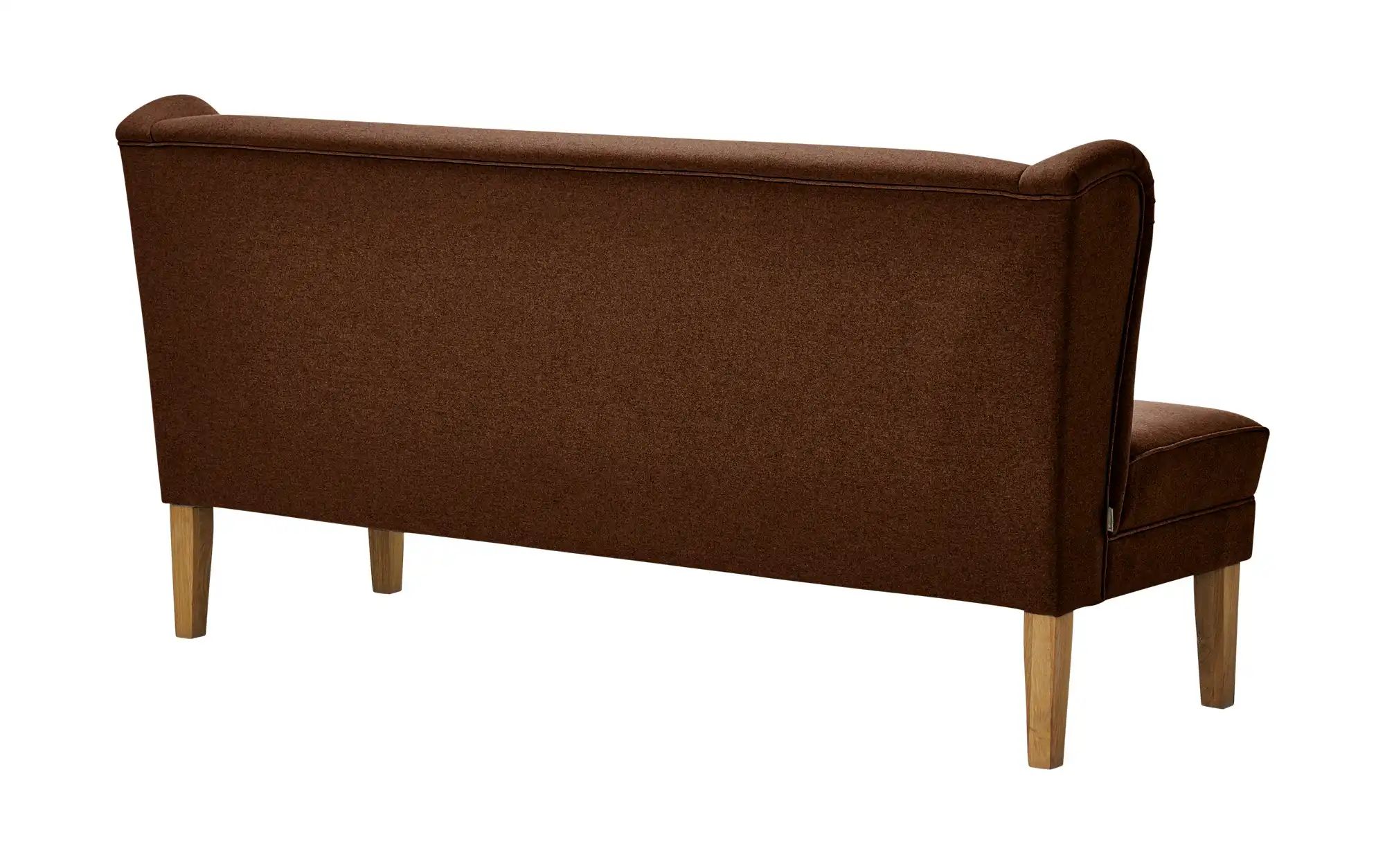 Barnickel Küchensofa   Riva ¦ braun ¦ Maße (cm): B: 204 H: 100 T: 75 Bänke günstig online kaufen