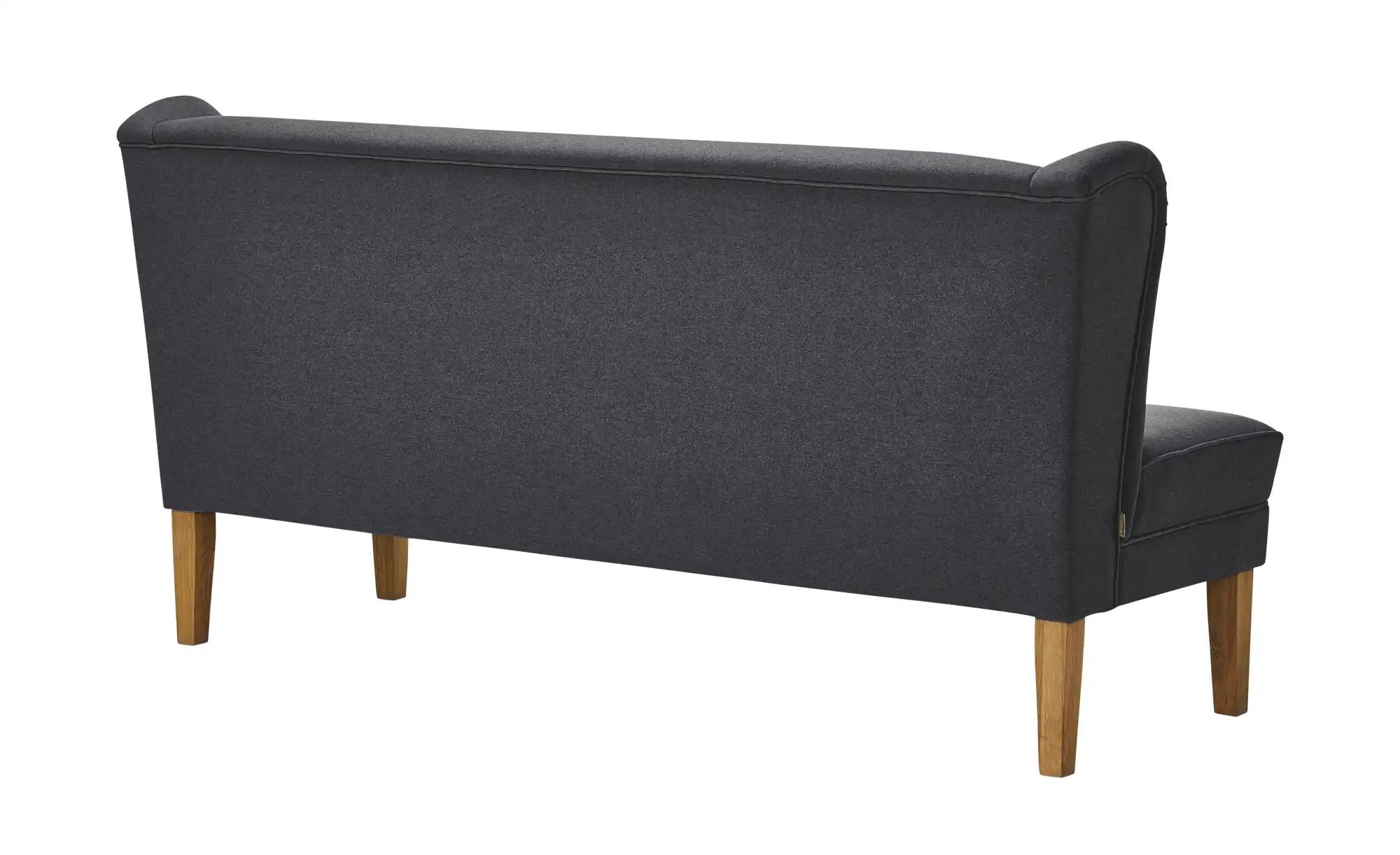 Barnickel Küchensofa   Riva ¦ grau ¦ Maße (cm): B: 179 H: 100 T: 75 Bänke > günstig online kaufen