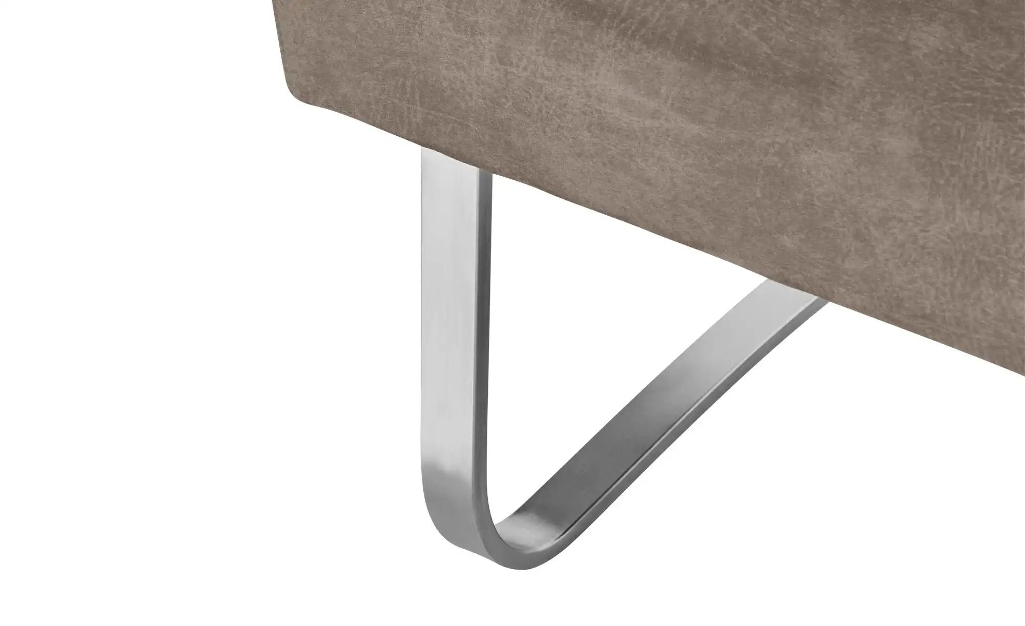 Thumbnail - Esszimmerbank  Lenata ¦ beige ¦ Maße (cm): B: 155 H: 88 T: 66.0 Bänke > Einzelbänke - Höffner