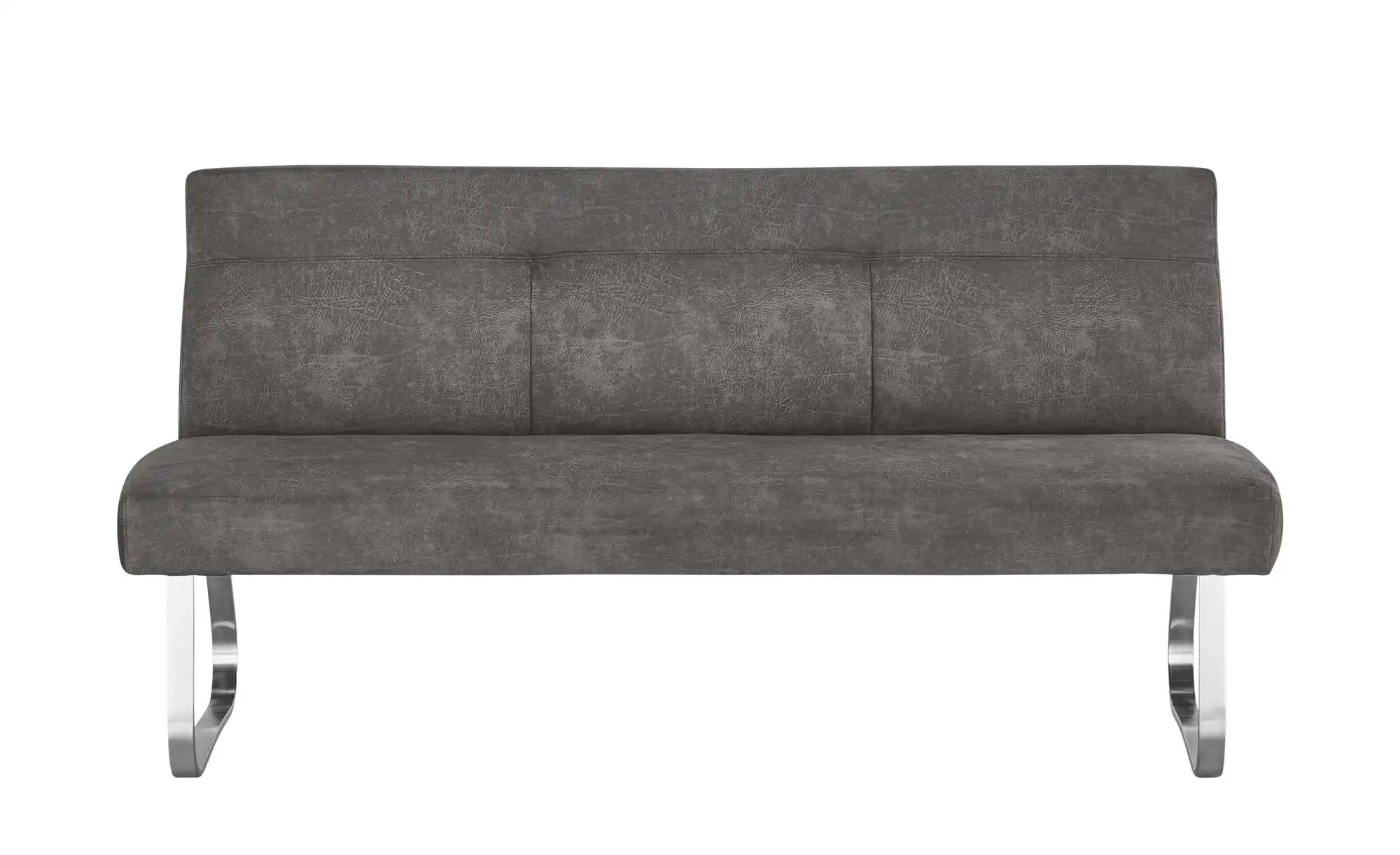 MCA furniture Polsterbank "Talena" mit einem Edelstahl Gestell, in zwei Far günstig online kaufen