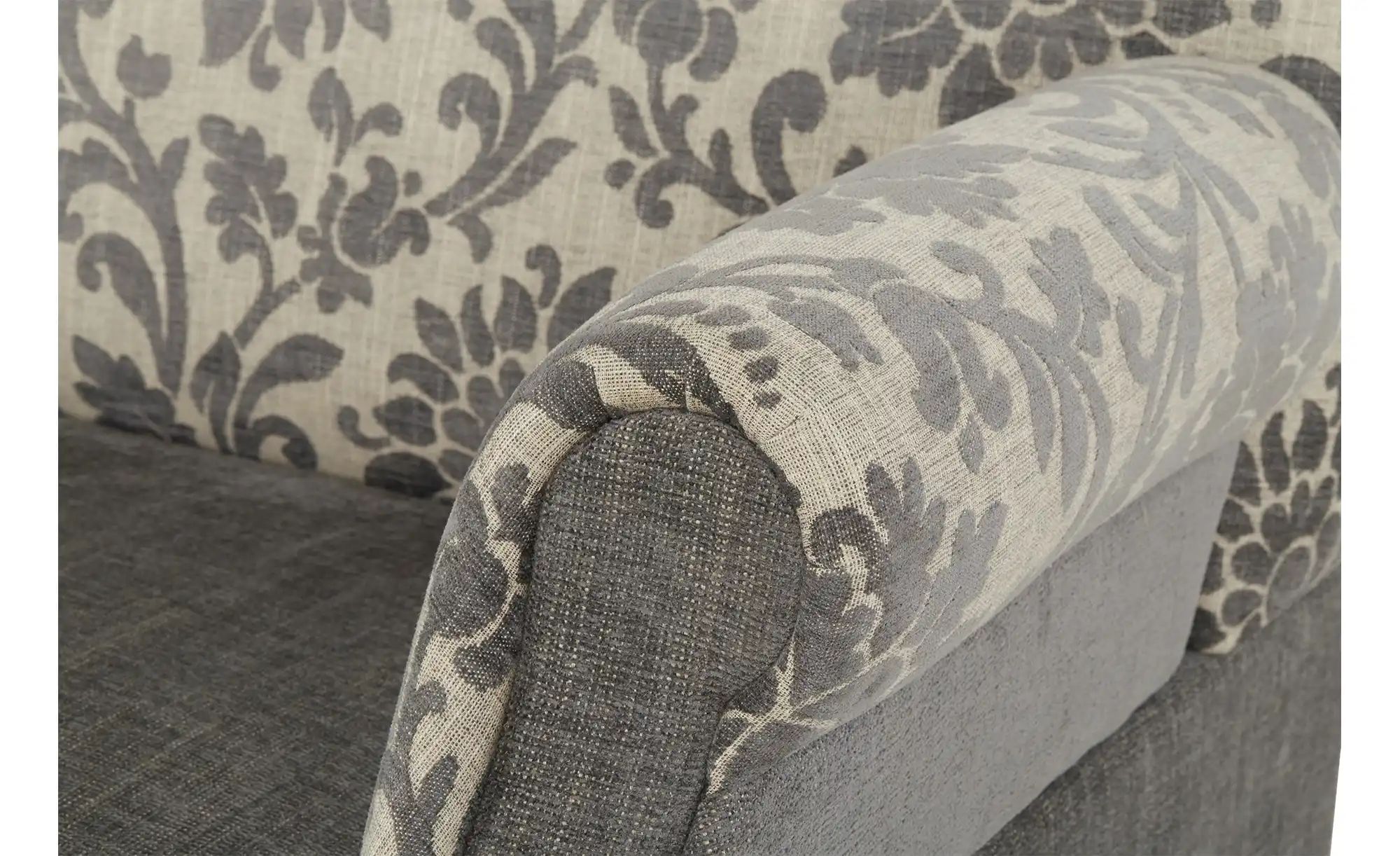 Barnickel Küchensofa  Elli ¦ grau ¦ Maße (cm): B: 181 H: 101 T: 78.0 Bänke günstig online kaufen