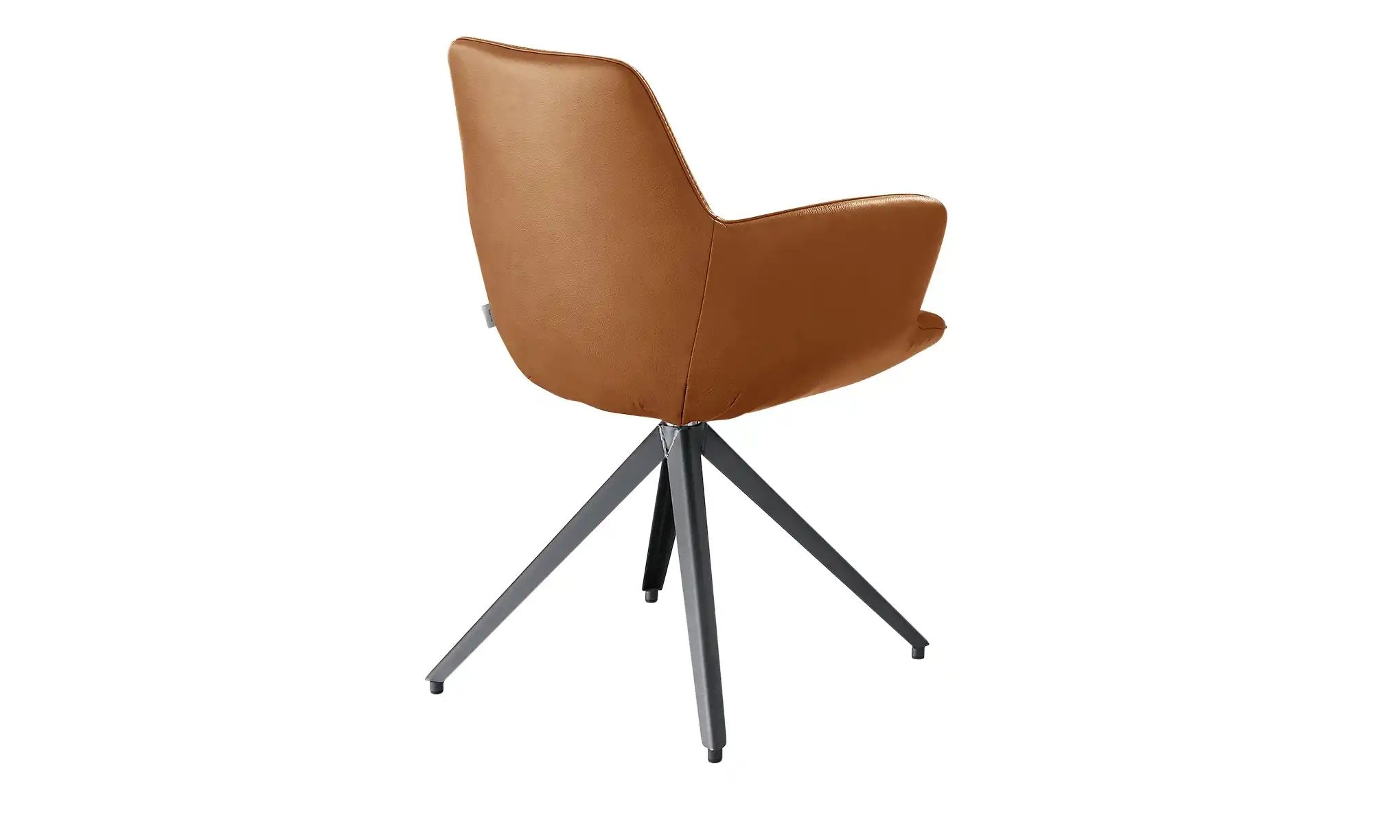 Armlehnstuhl  Maple ¦ braun ¦ Maße (cm): B: 60 H: 87 T: 62.0 Stühle > Esszi günstig online kaufen