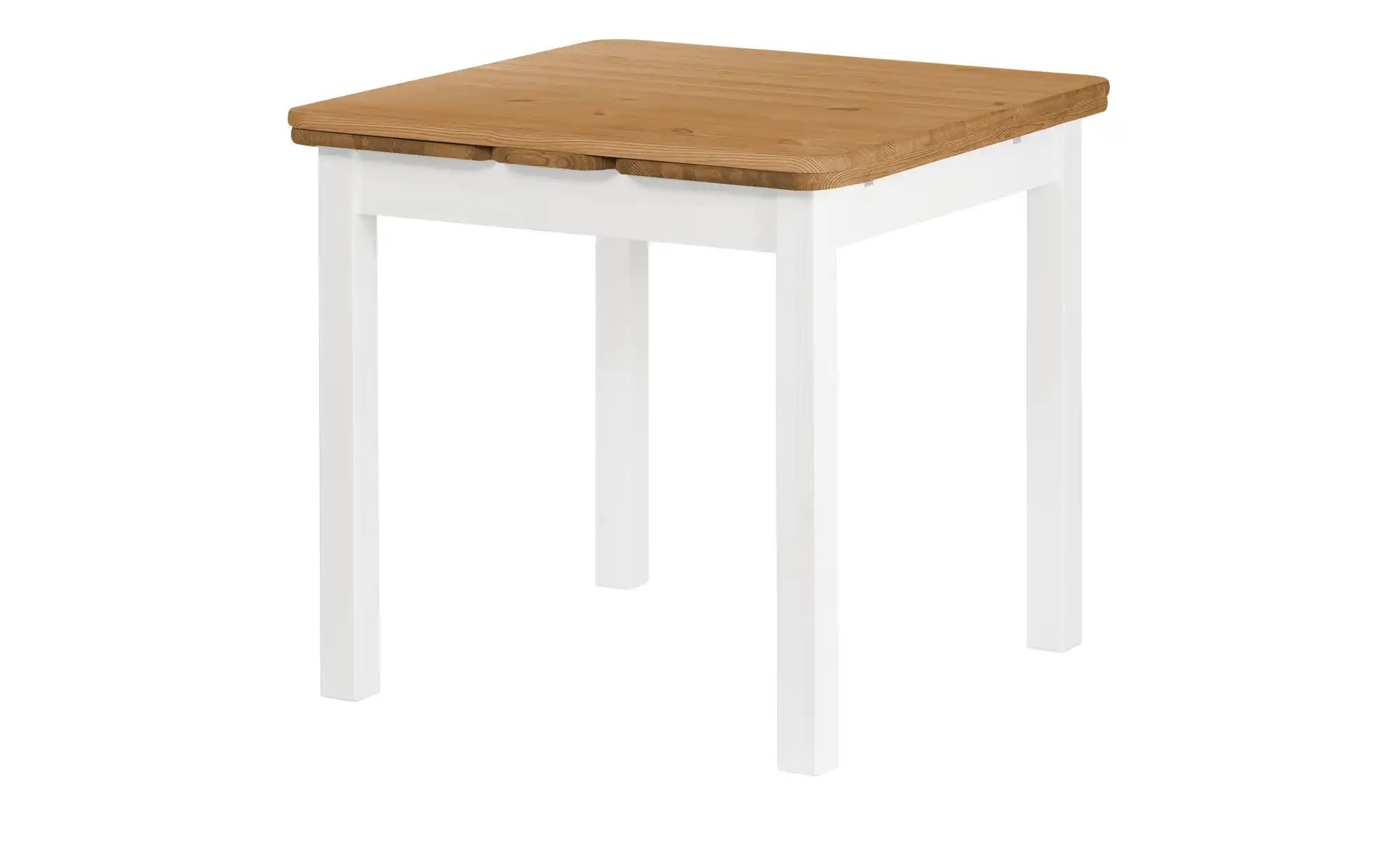 maison bleue Esstisch  Carina ¦ holzfarben ¦ Maße (cm): B: 77 H: 74 Tische günstig online kaufen