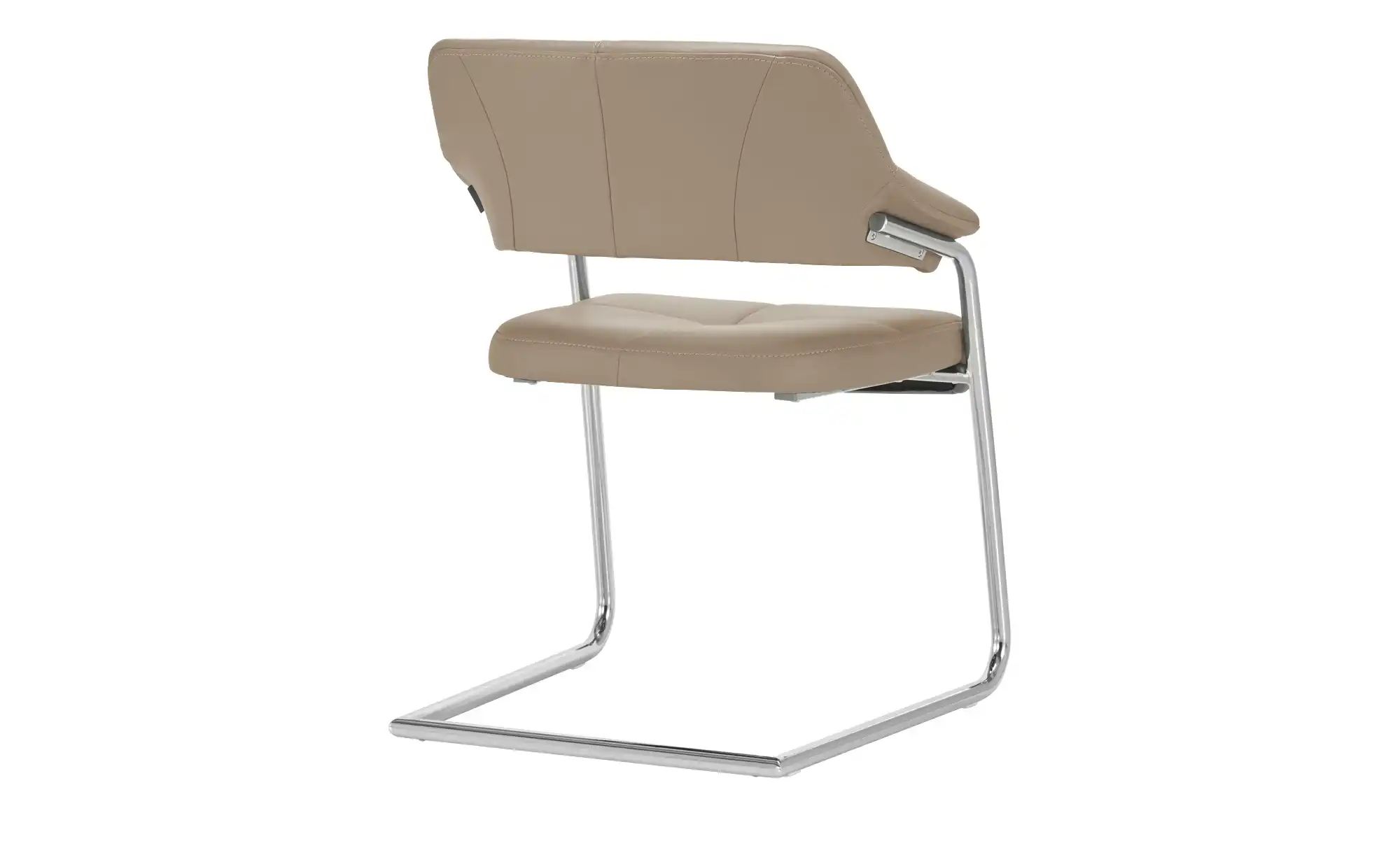 JOOP! Leder-Schwingstuhl  Loft ¦ braun ¦ Maße (cm): B: 64 H: 86 T: 61.0 Stü günstig online kaufen