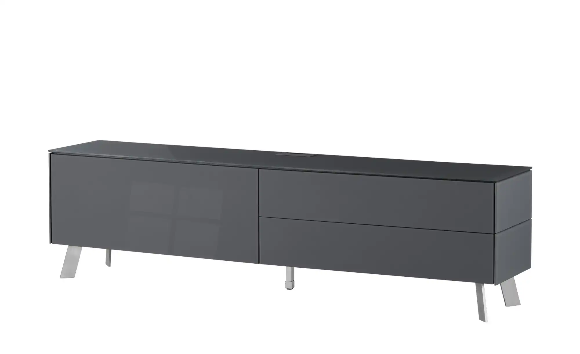 Sideboard   Vono 2.0 ¦ grau Kommoden & Sideboards > Sideboards - Höffner