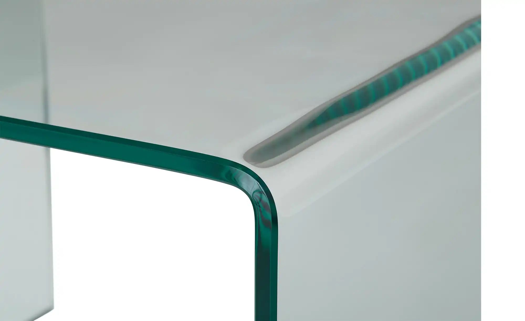 Thumbnail - Beistelltisch  Tessera ¦ transparent/klar ¦ Maße (cm): B: 42 H: 33 Tische > Beistelltische > Beistelltische ohne Rollen ...