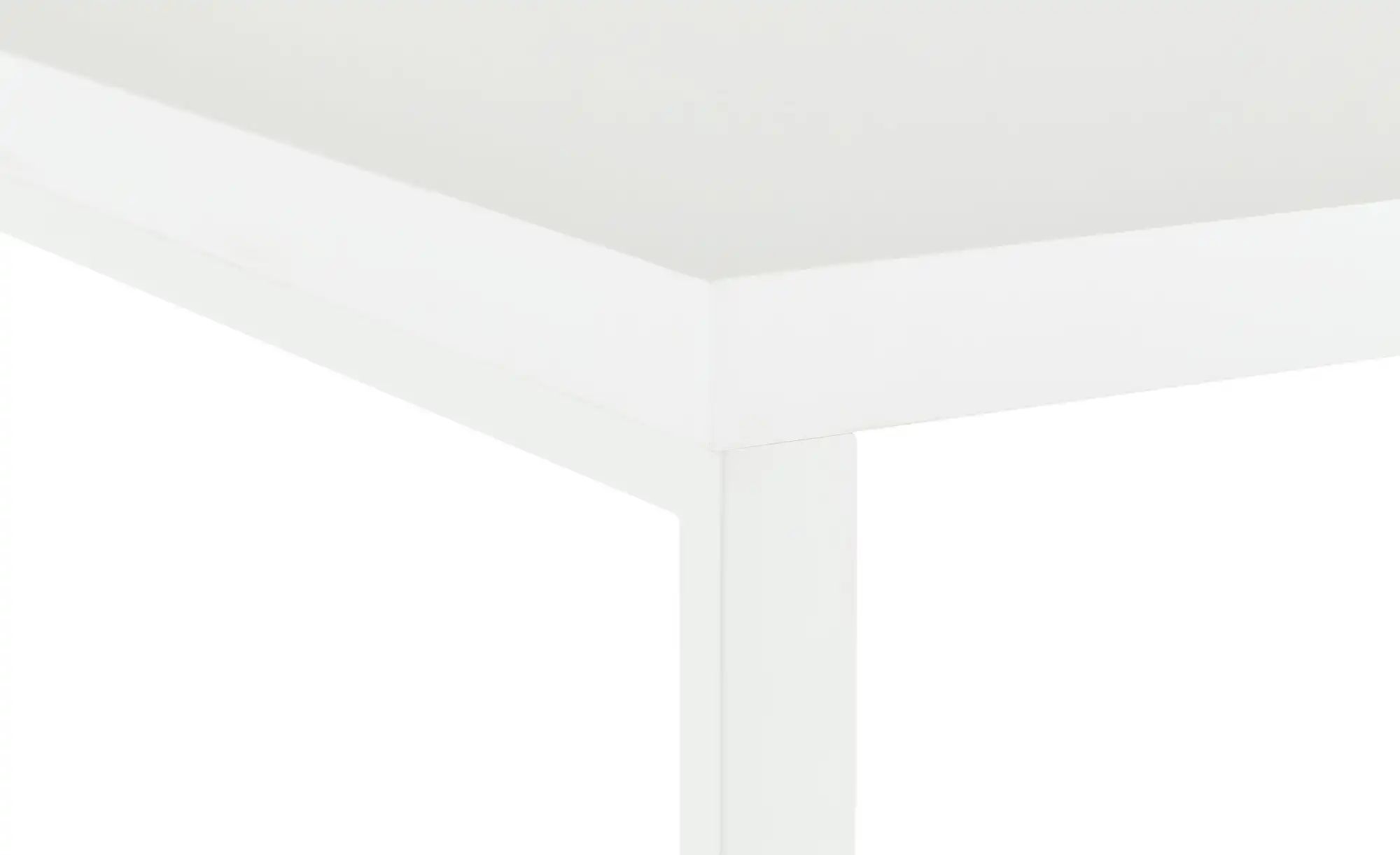 Thumbnail - smart Tresentisch Up2U ¦ weiß ¦ Maße (cm): B: 70 H: 114,3 Tische > Bartische - Höffner