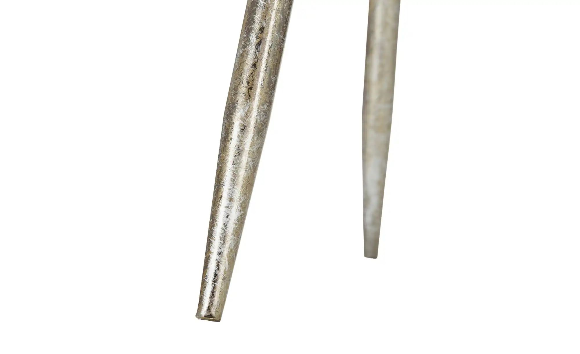 Thumbnail - Beistelltisch  Harsum ¦ gold ¦ Maße (cm): H: 54  Ø: 44 Tische > Beistelltische > Beistelltische ohne Rollen - Höffner