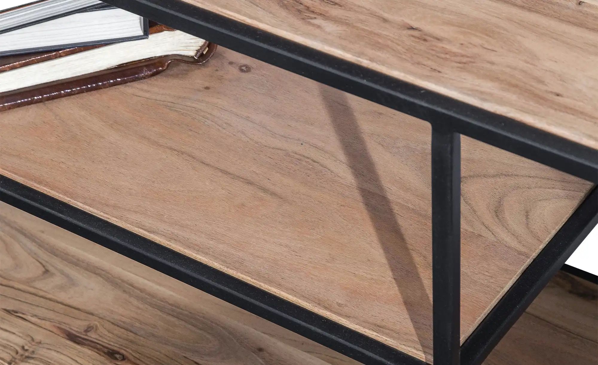 Regal  Place ¦ holzfarben ¦ Maße (cm): B: 120 H: 180 T: 40.0 Regale > Stand günstig online kaufen