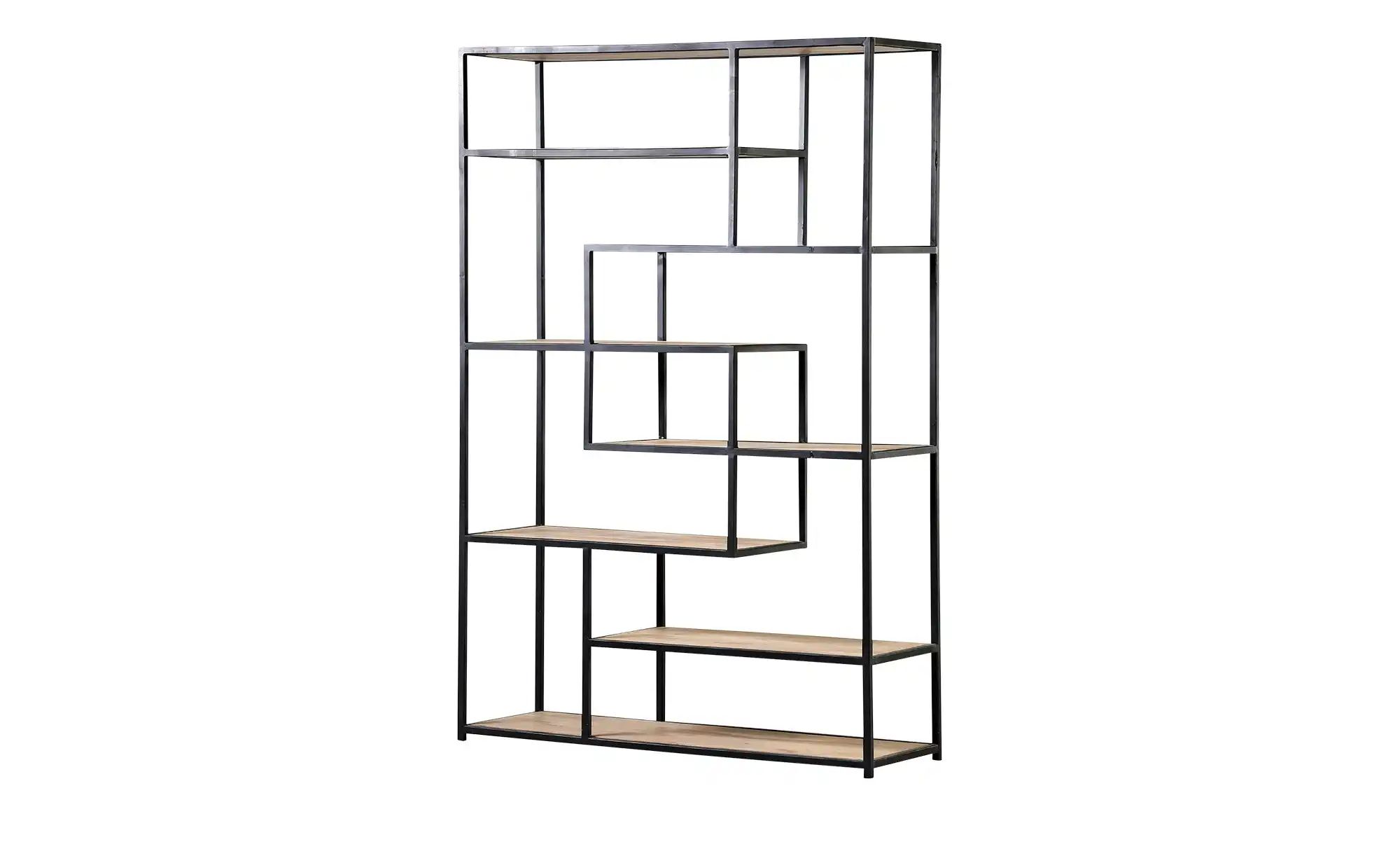 Regal  Place ¦ holzfarben ¦ Maße (cm): B: 120 H: 180 T: 40.0 Regale > Stand günstig online kaufen