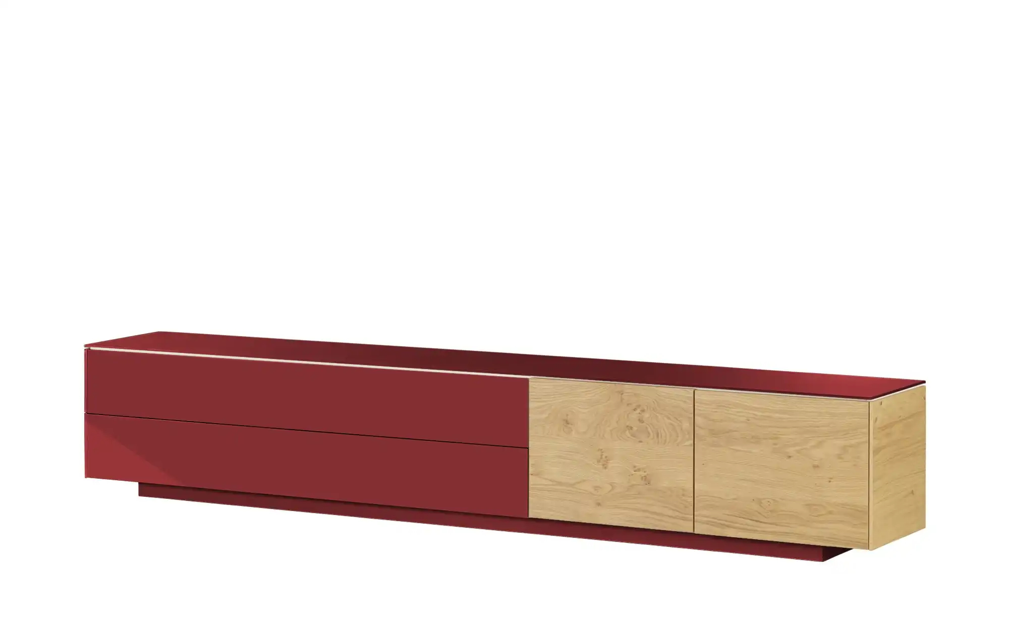 Sideboard  Vono 2.0 ¦ rot Kommoden & Sideboards > Sideboards - Höffner